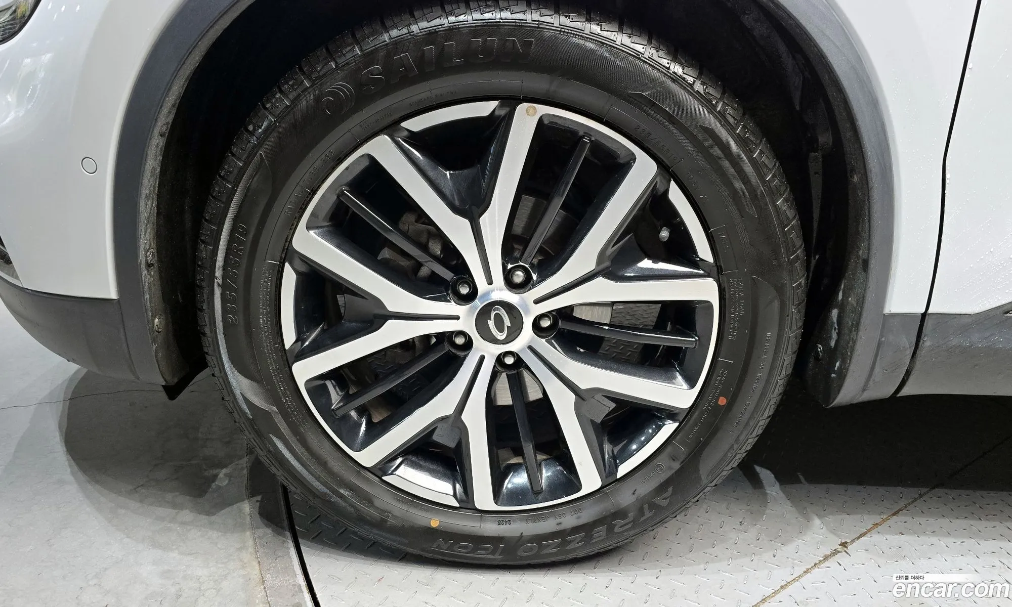 Renault Korea (Samsung) QM6 2021 — 20