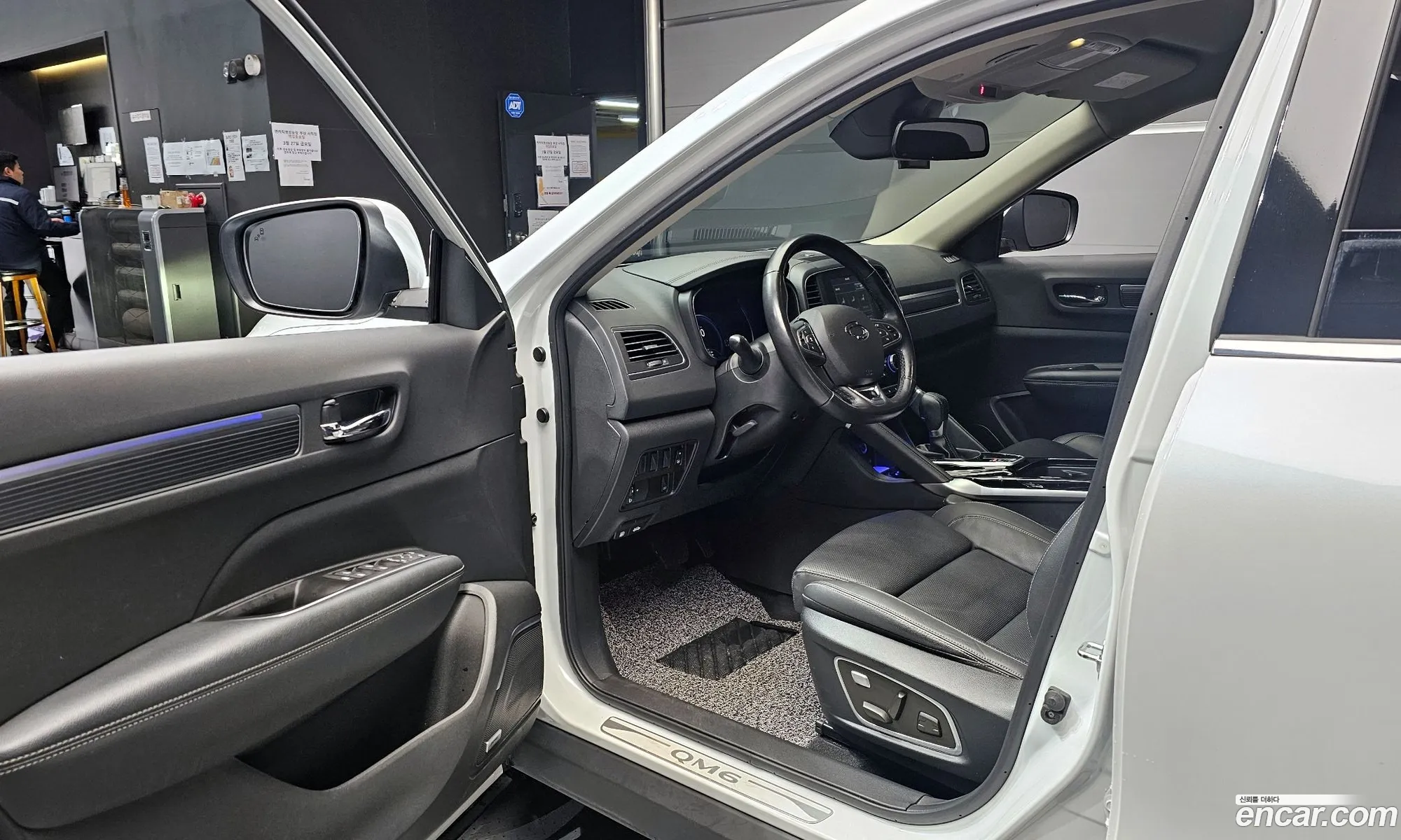 Renault Korea (Samsung) QM6 2021 — 9