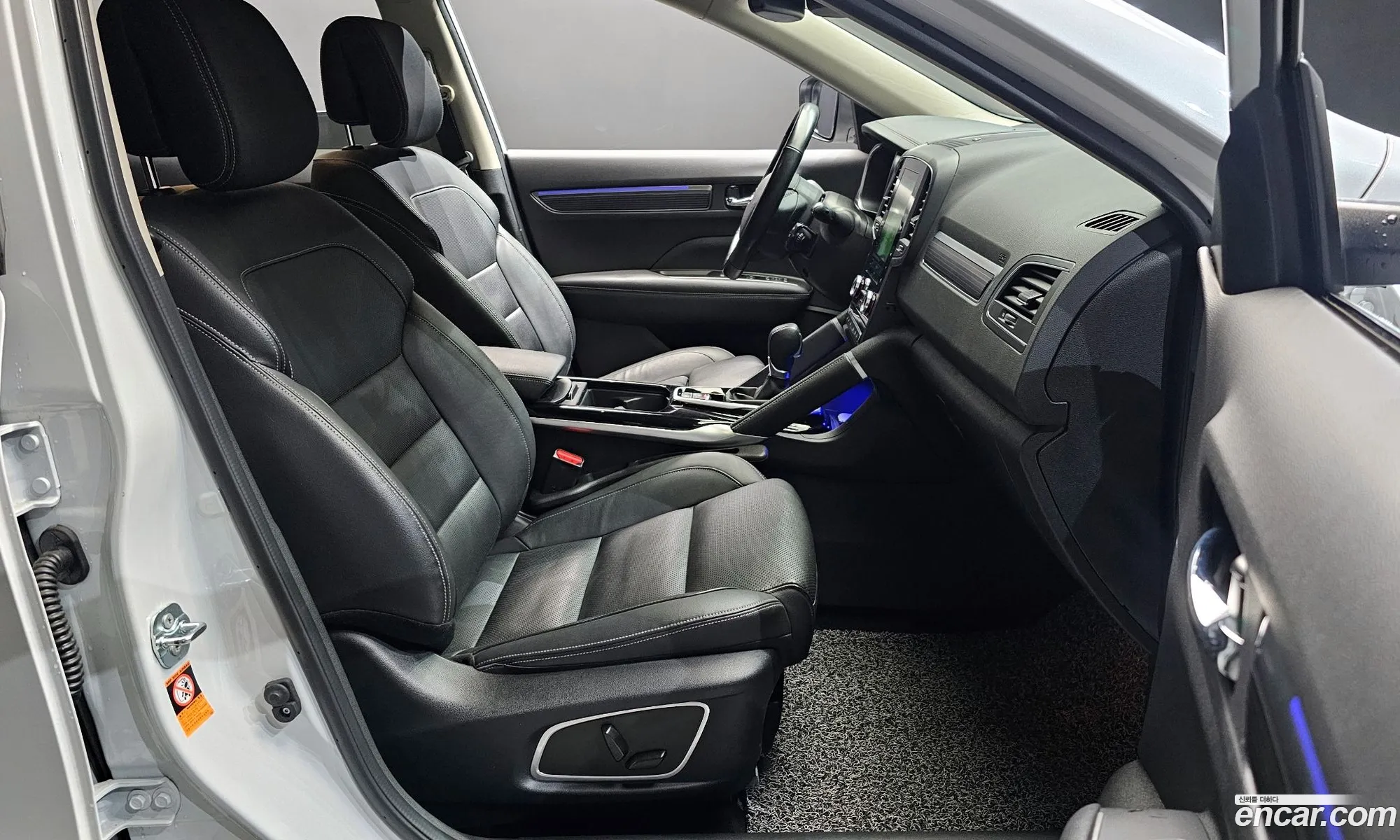 Renault Korea (Samsung) QM6 2021 — 14