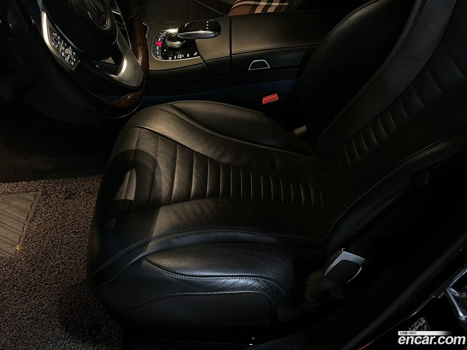 Mercedes-Benz S-Class W222 2019 — 16