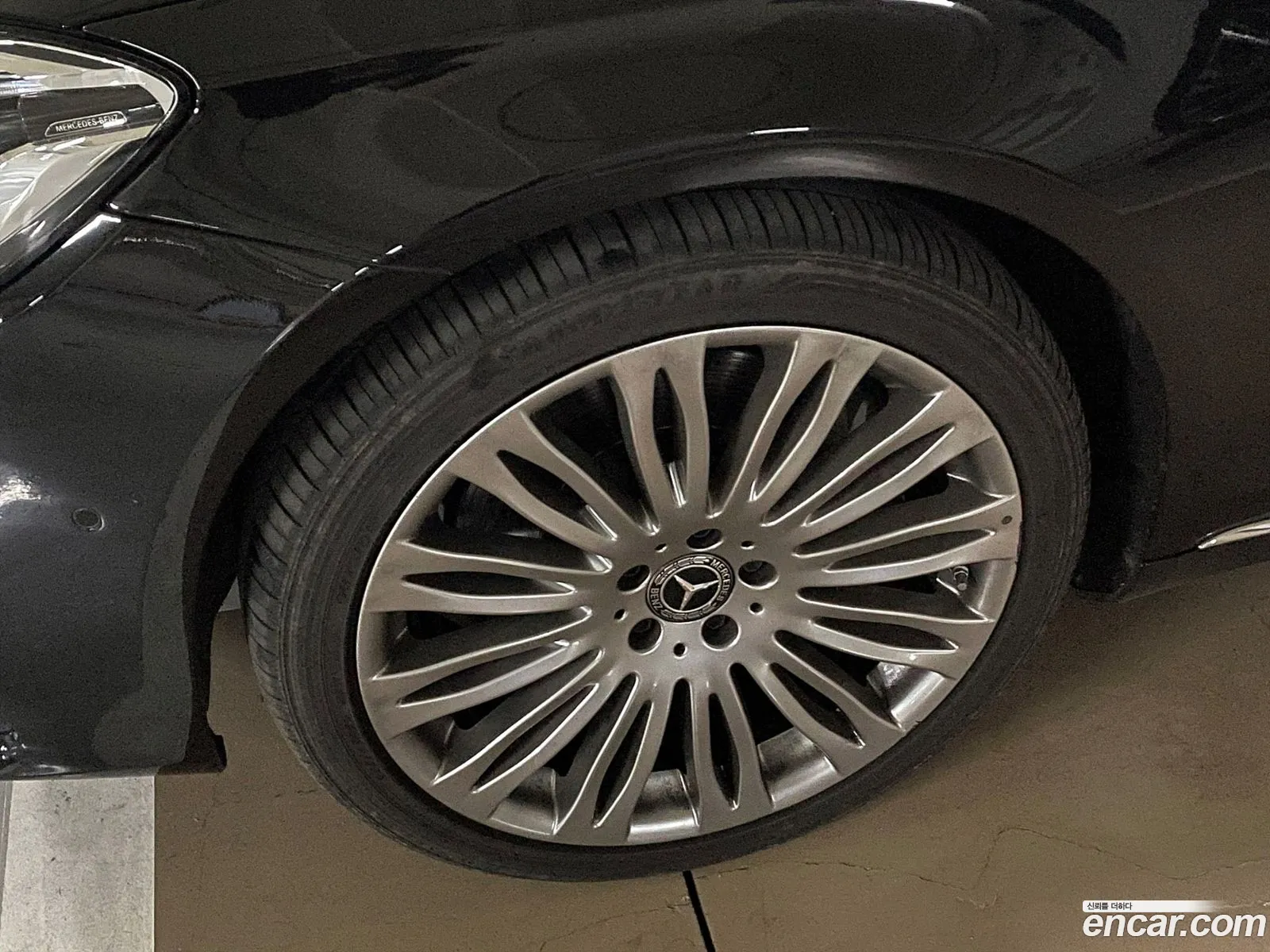 Mercedes-Benz S-Class W222 2019 — 19