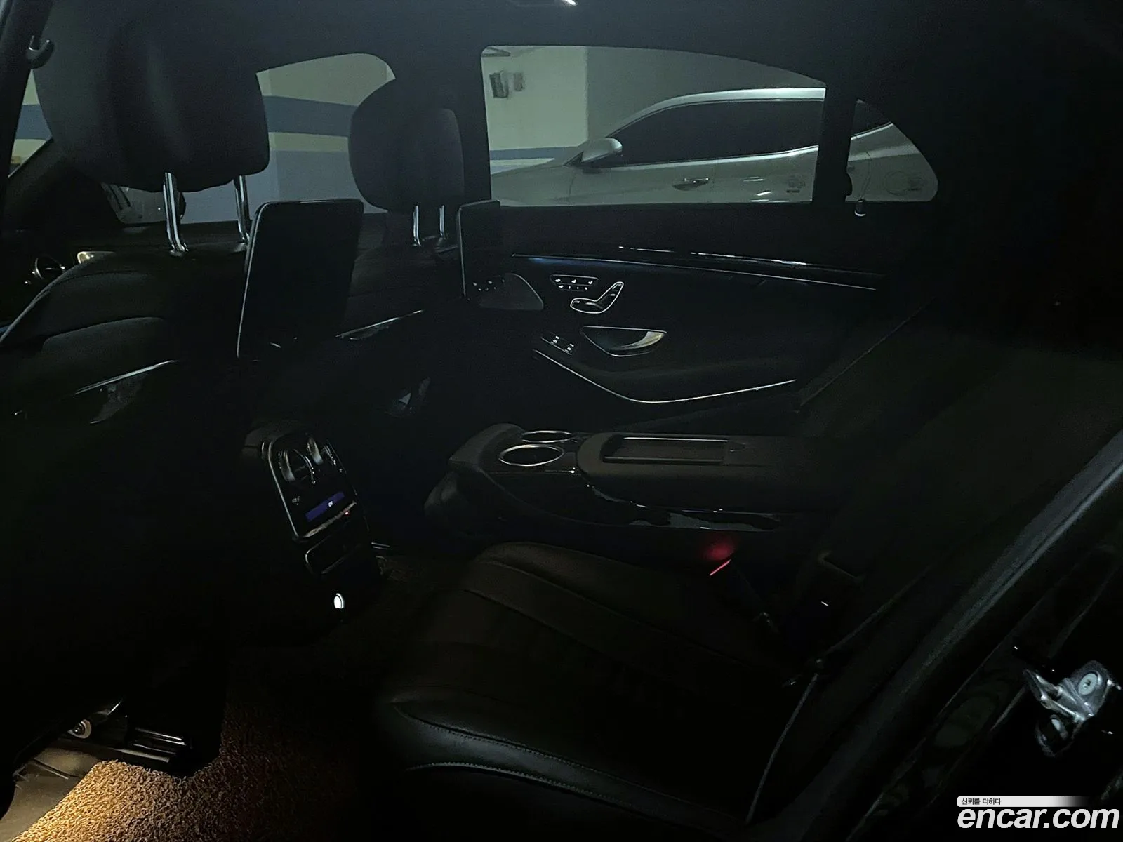 Mercedes-Benz S-Class W222 2019 — 14