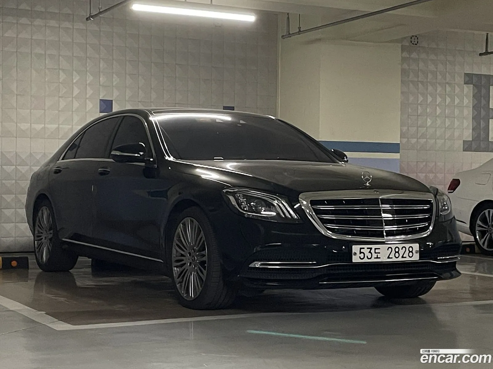 Mercedes-Benz S-Class W222 2019 — 17