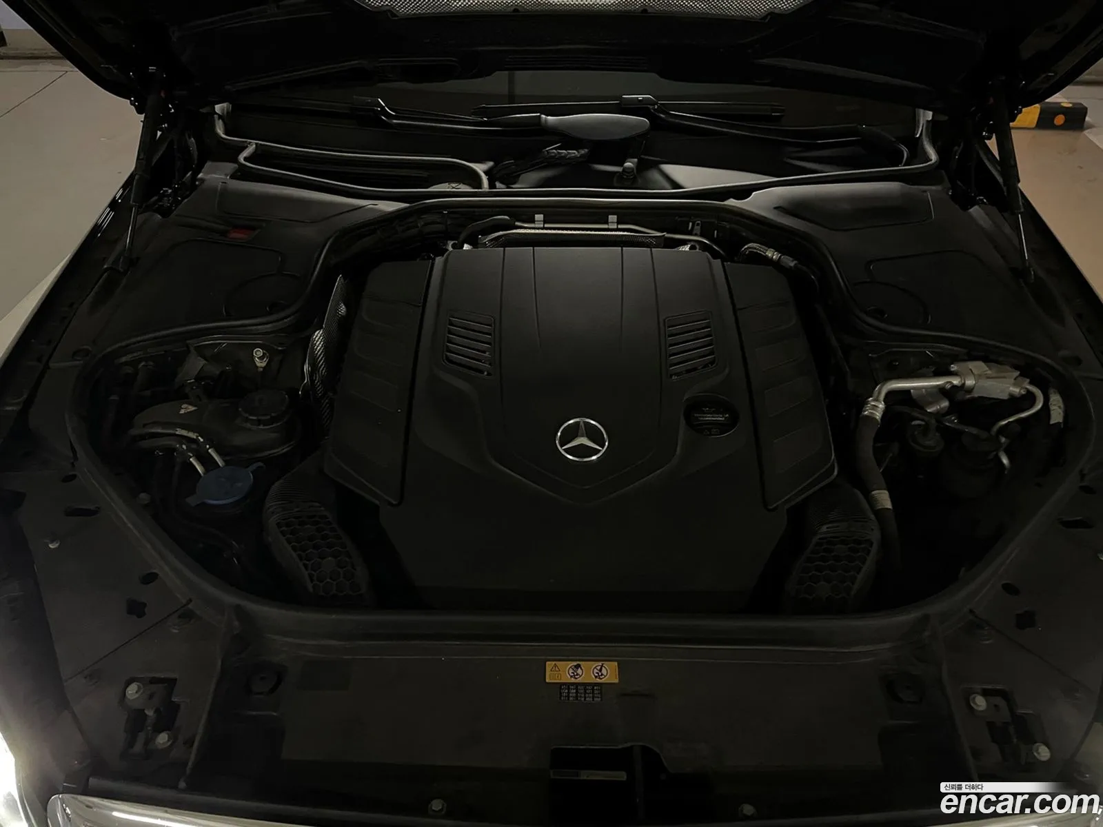 Mercedes-Benz S-Class W222 2019 — 3