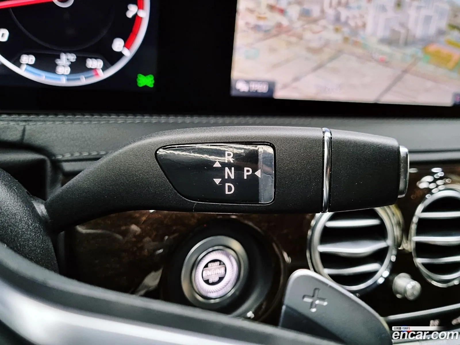Mercedes-Benz S-Class W222 2019 — 6