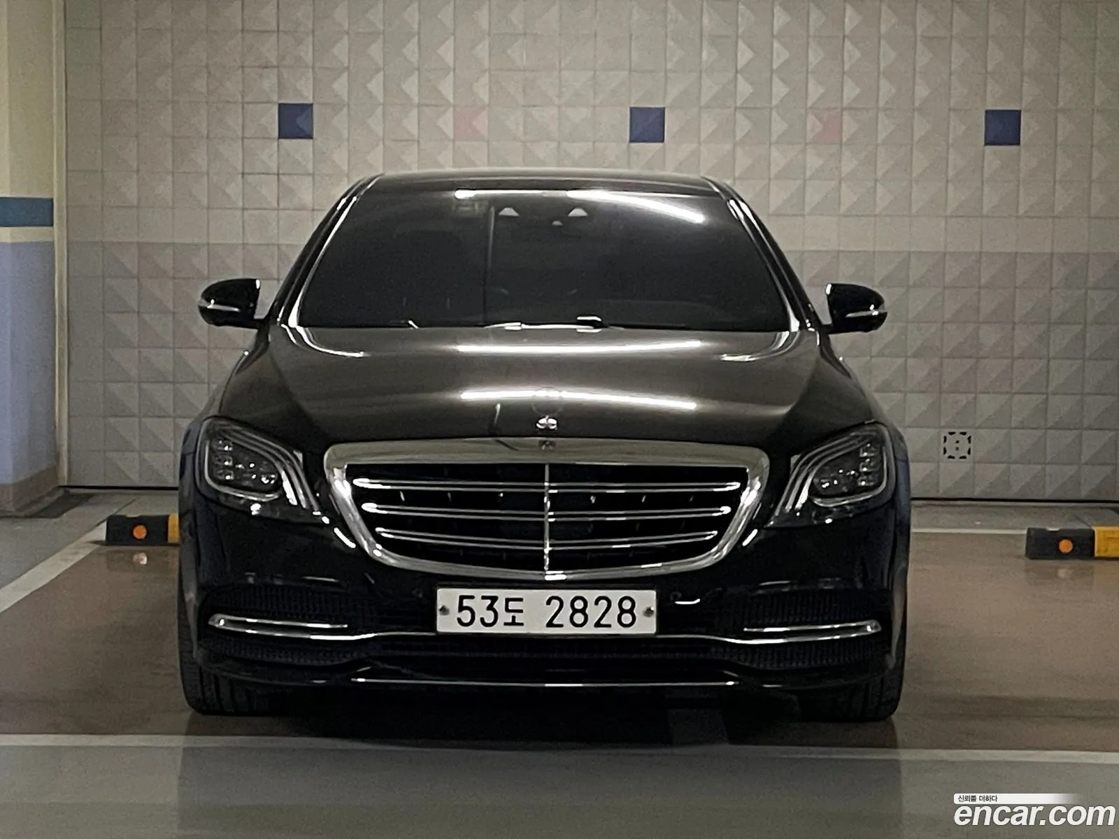 Mercedes-Benz S-Class W222 2019 — 13