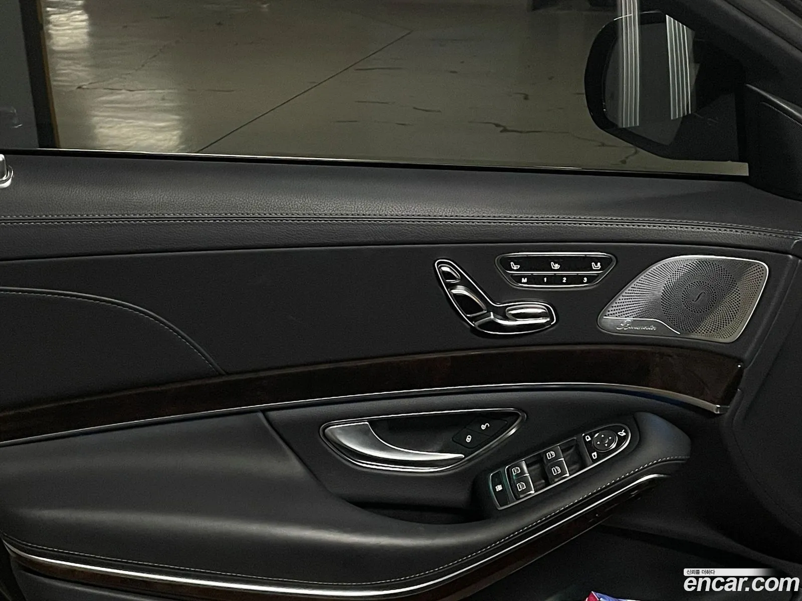 Mercedes-Benz S-Class W222 2019 — 20
