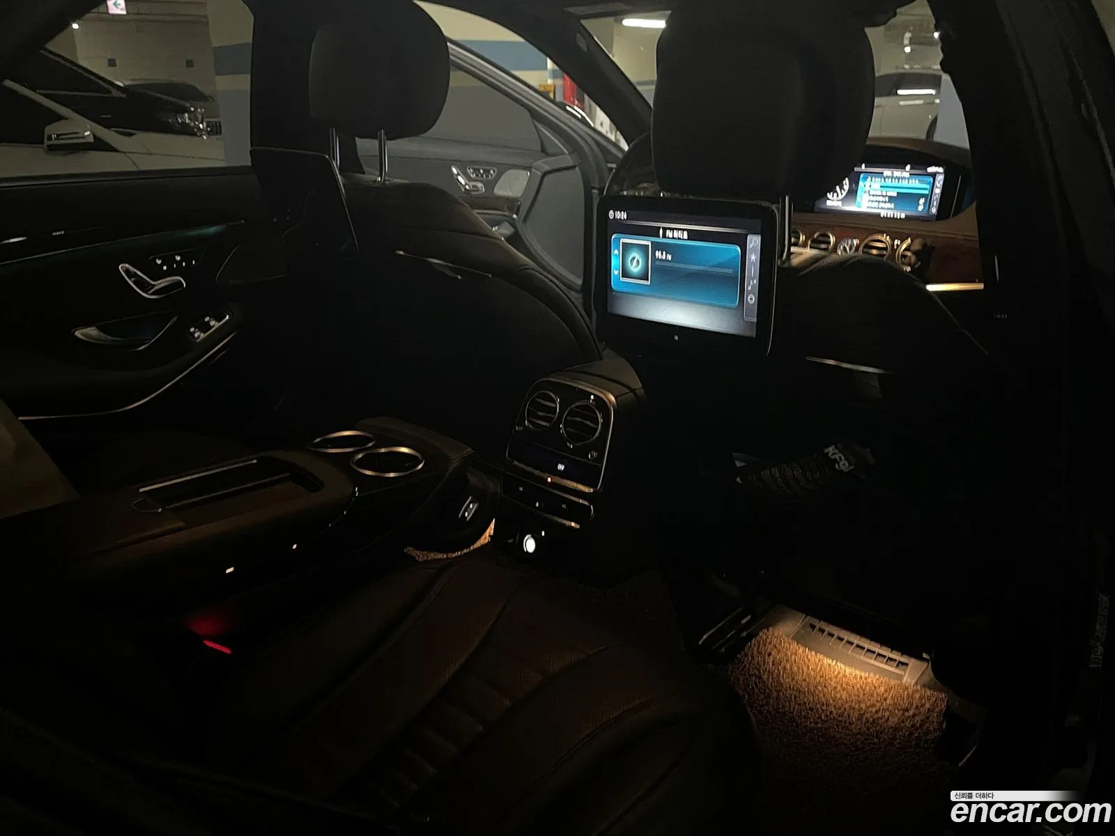 Mercedes-Benz S-Class W222 2019 — 7