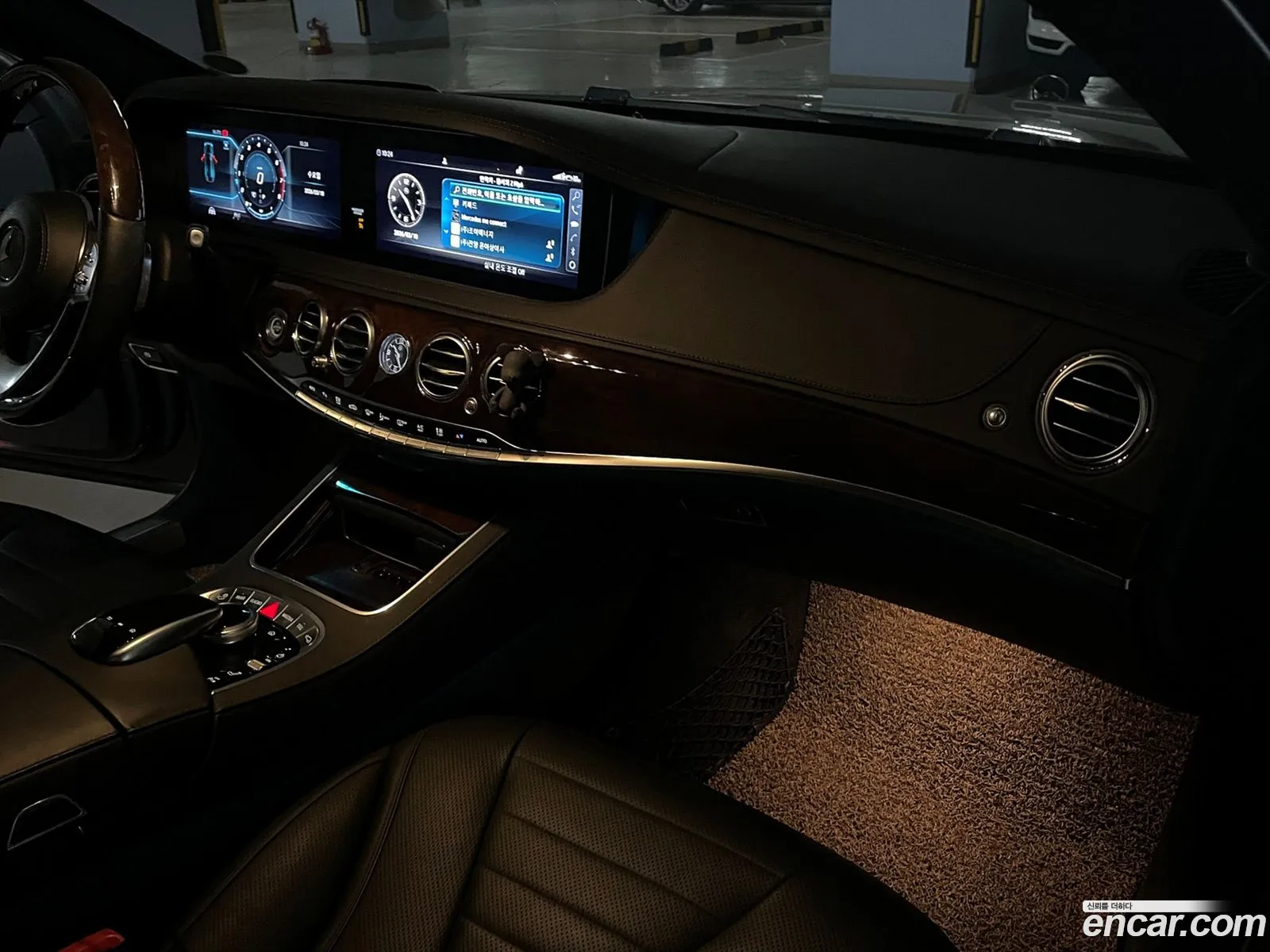 Mercedes-Benz S-Class W222 2019 — 15