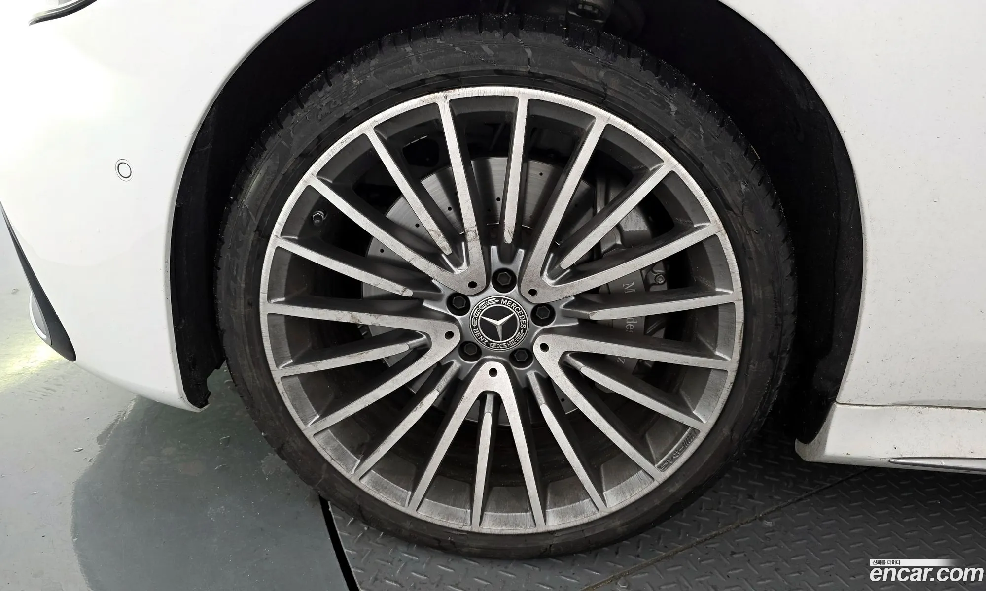 Mercedes-Benz S-Class W223 2024 — 2