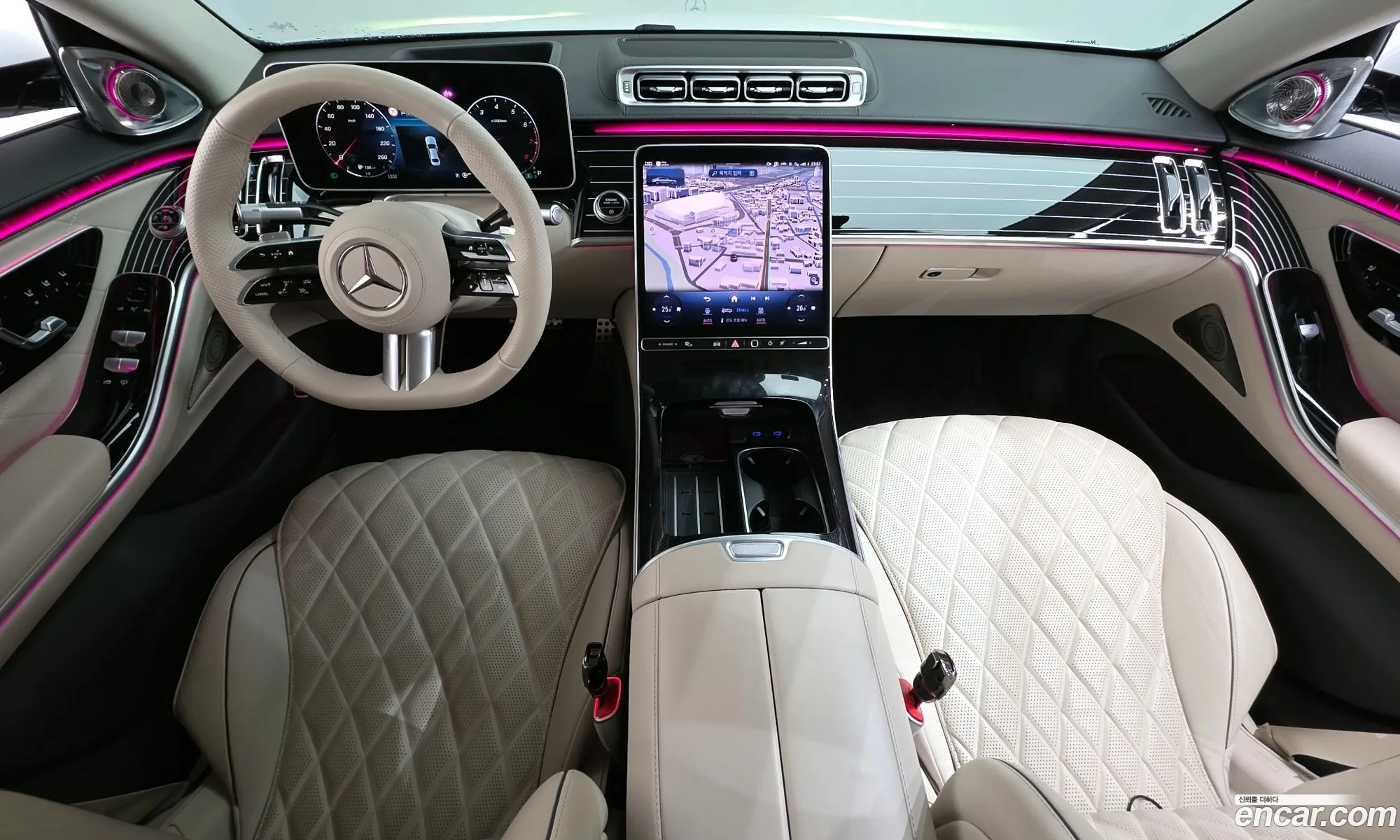Mercedes-Benz S-Class W223 2024 — 13