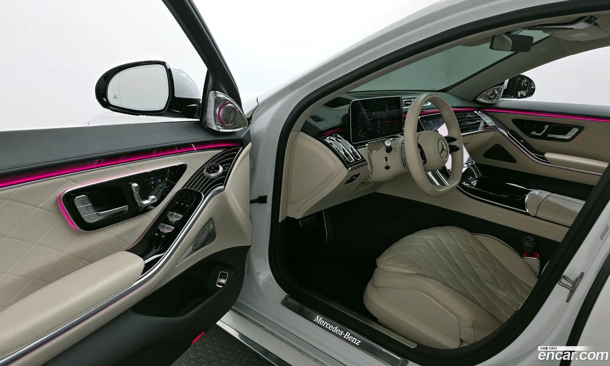 Mercedes-Benz S-Class W223 2024 — 16