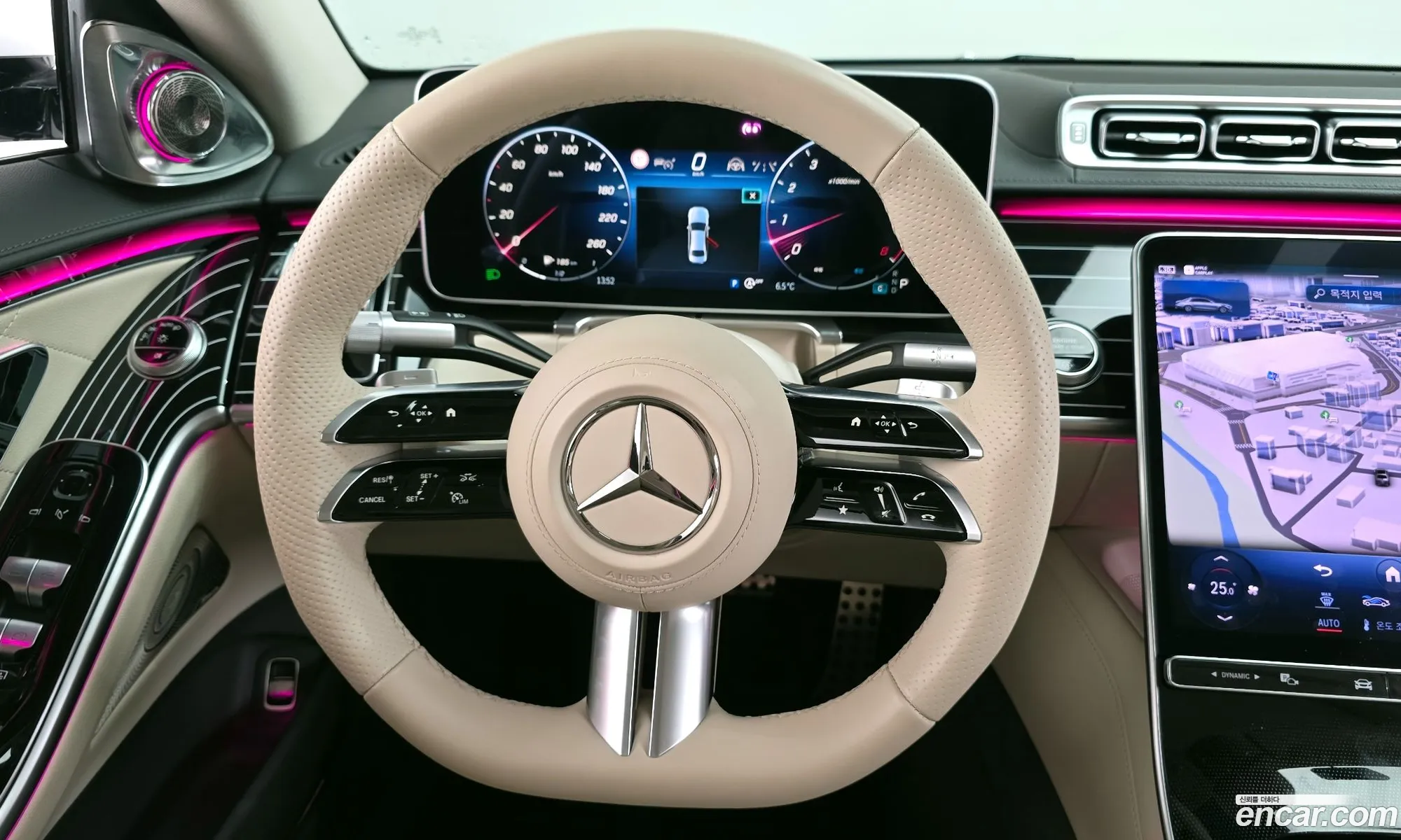 Mercedes-Benz S-Class W223 2024 — 12
