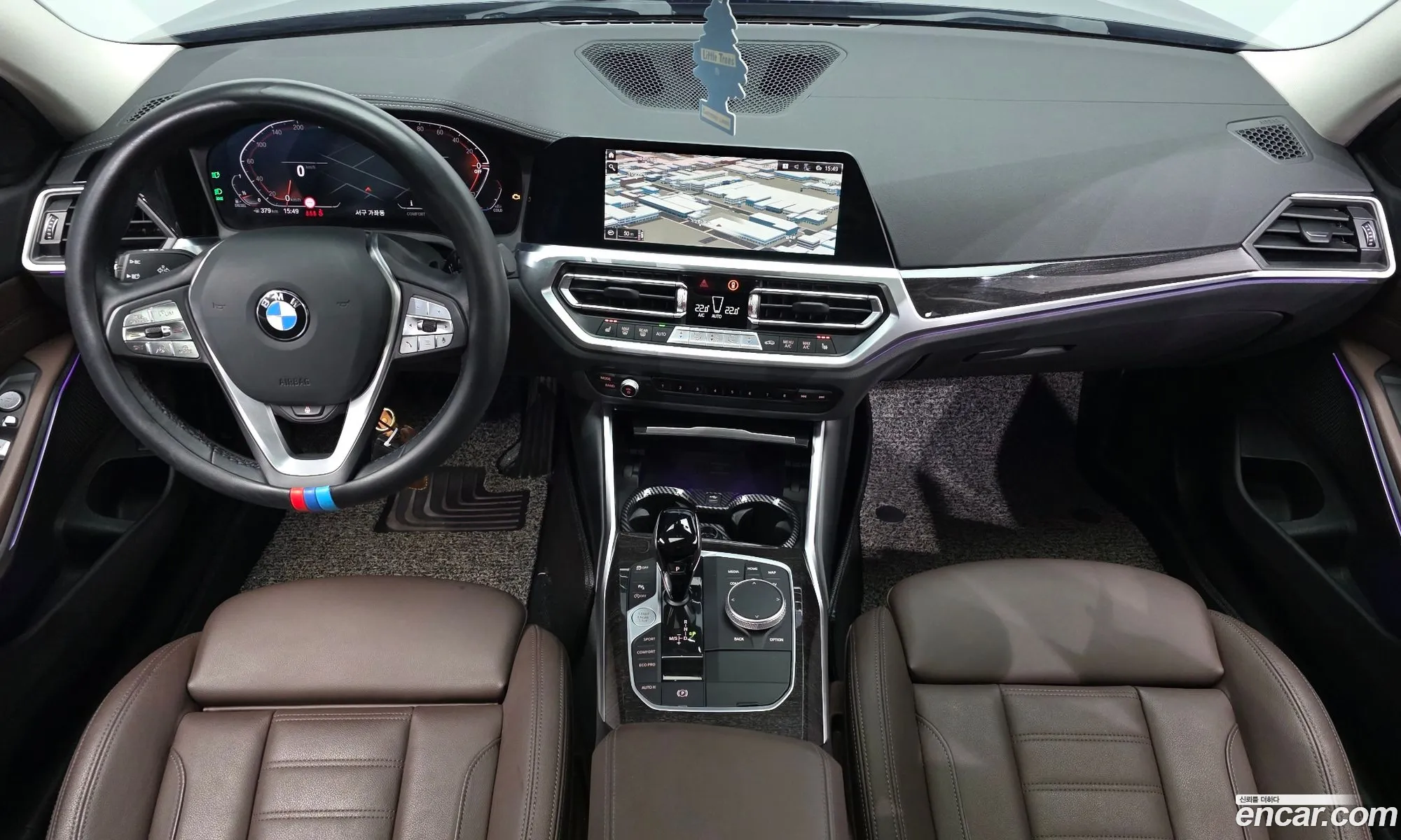 BMW 3 Series 2022 — 2