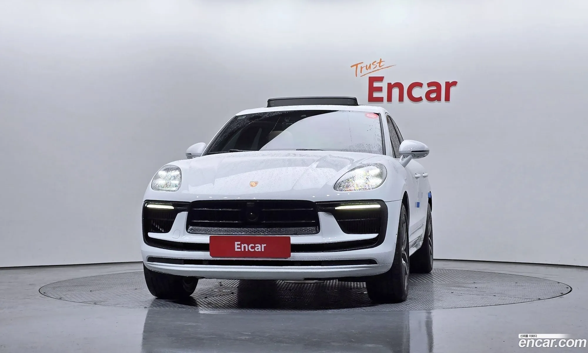 Porsche Macan 2022 — 3