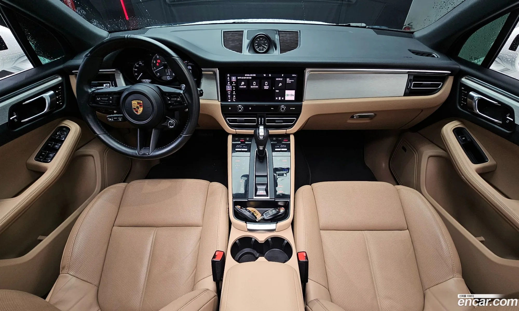 Porsche Macan 2022 — 17