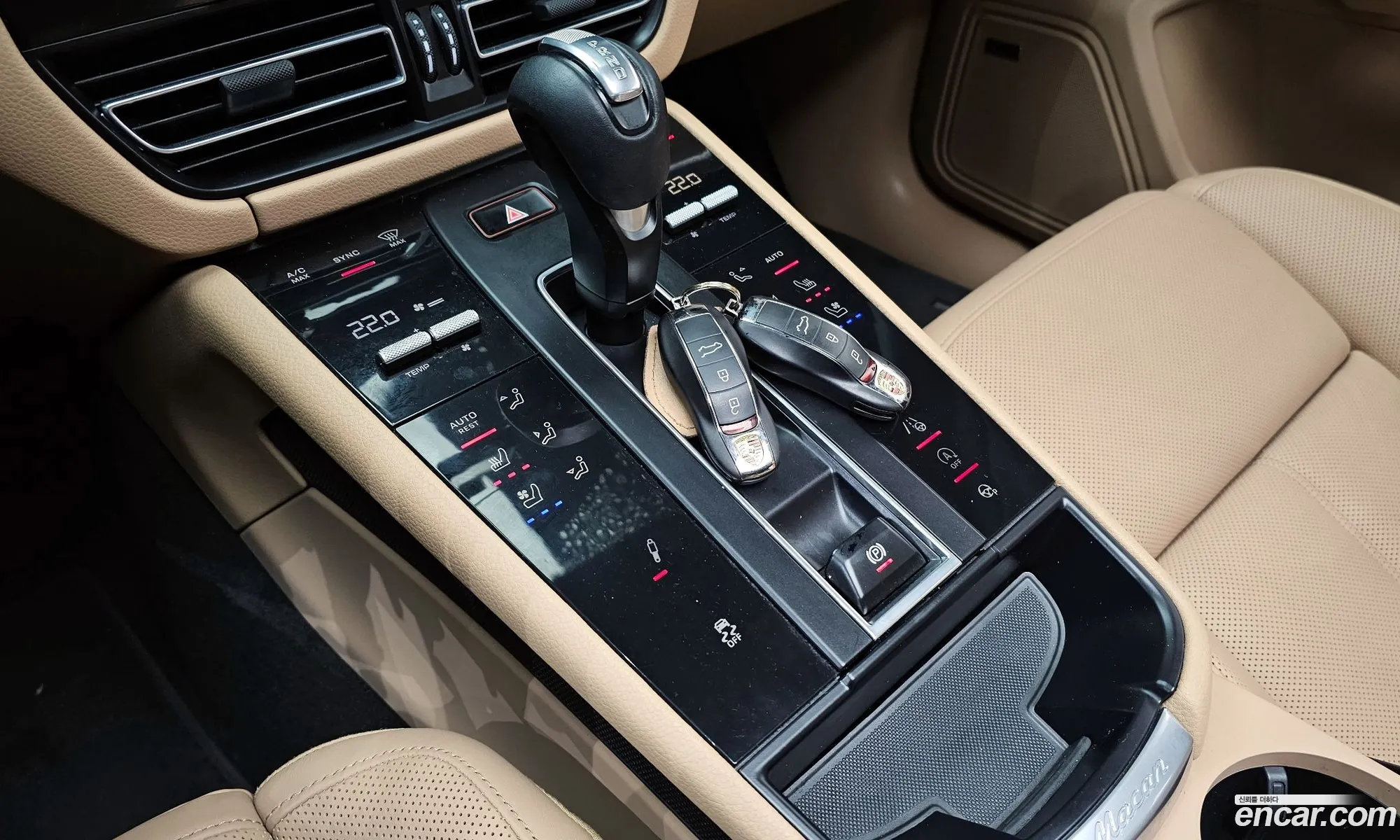 Porsche Macan 2022 — 16