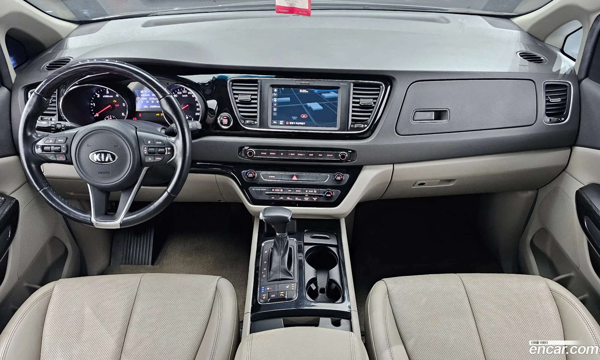 Kia Carnival 2018 — 5
