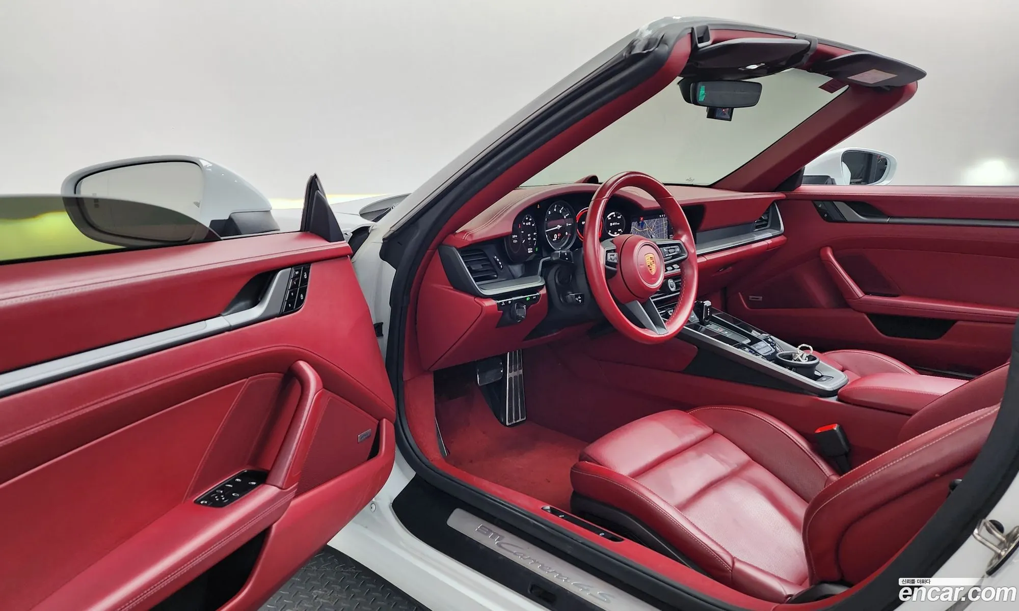 Porsche 911 2021 WP0CB2992MS248412 — 6