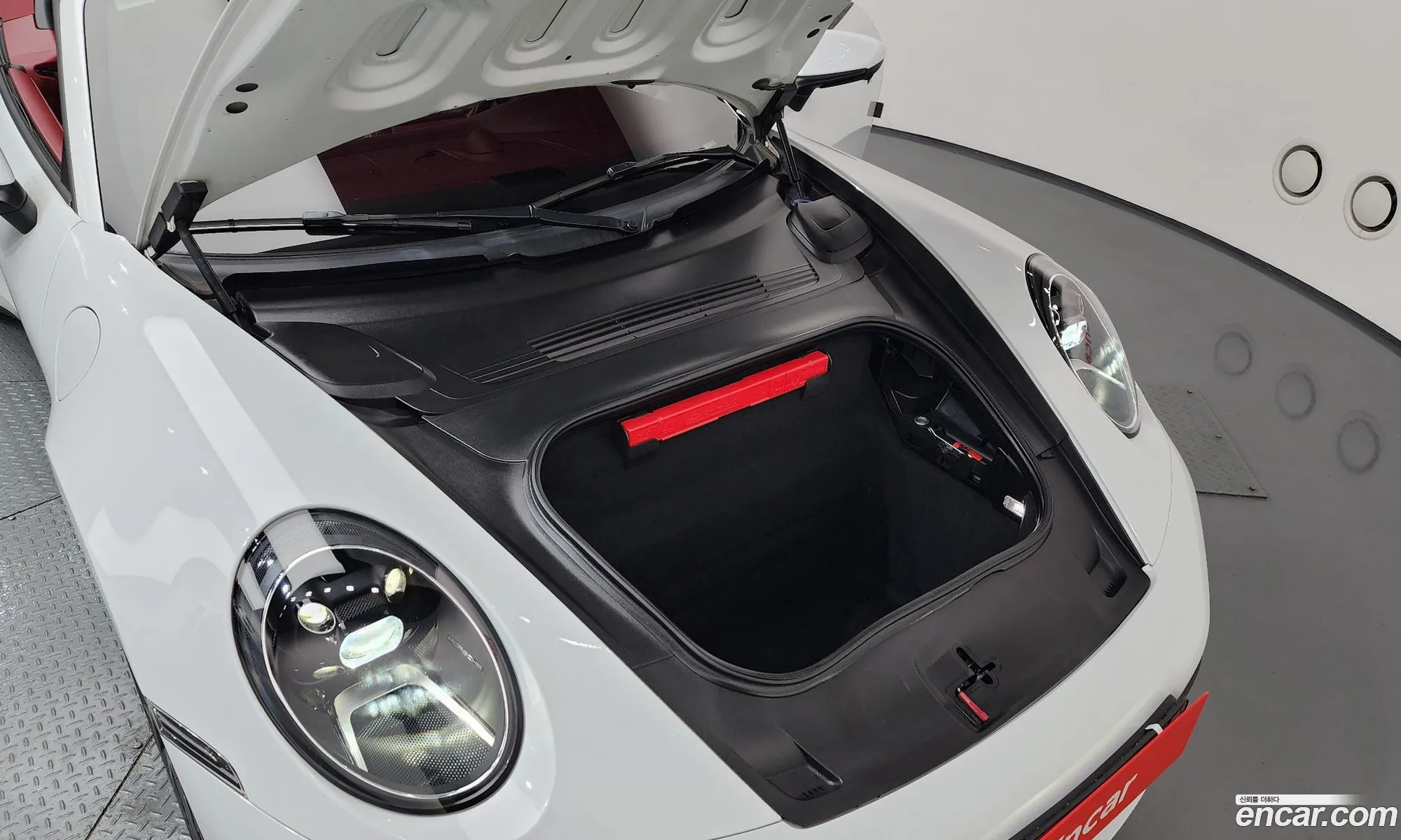 Porsche 911 2021 WP0CB2992MS248412 — 10
