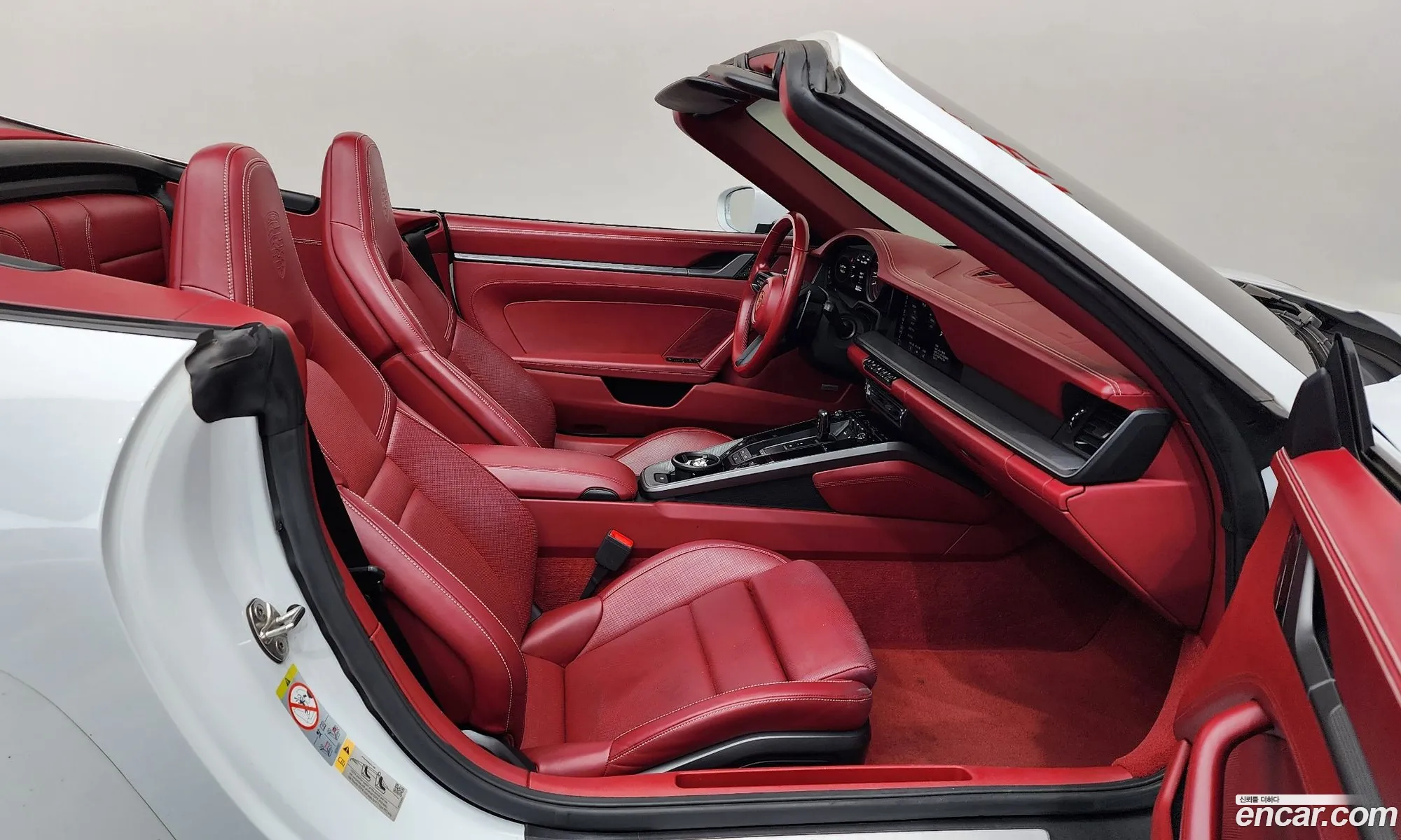 Porsche 911 2021 WP0CB2992MS248412 — 3