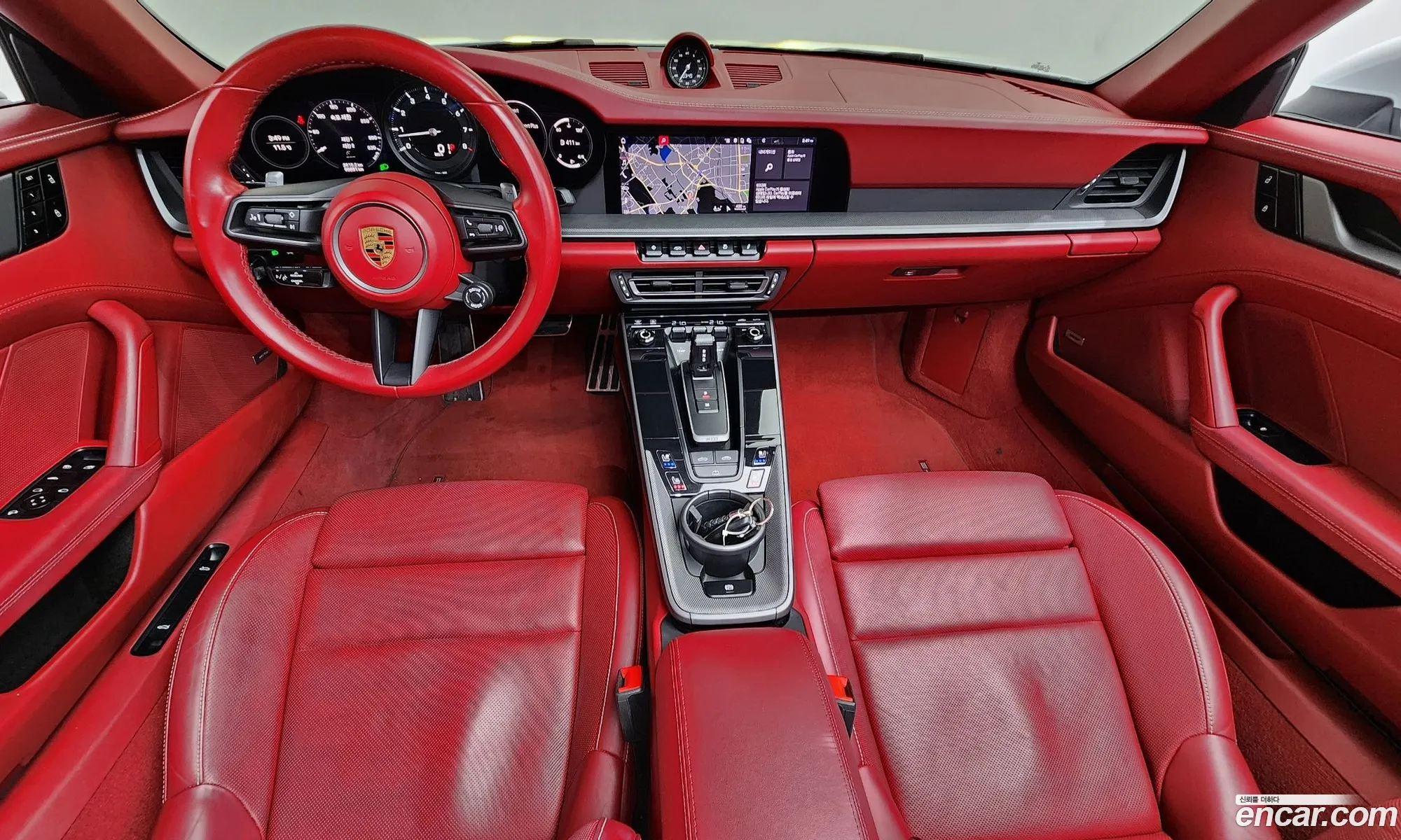Porsche 911 2021 WP0CB2992MS248412 — 12