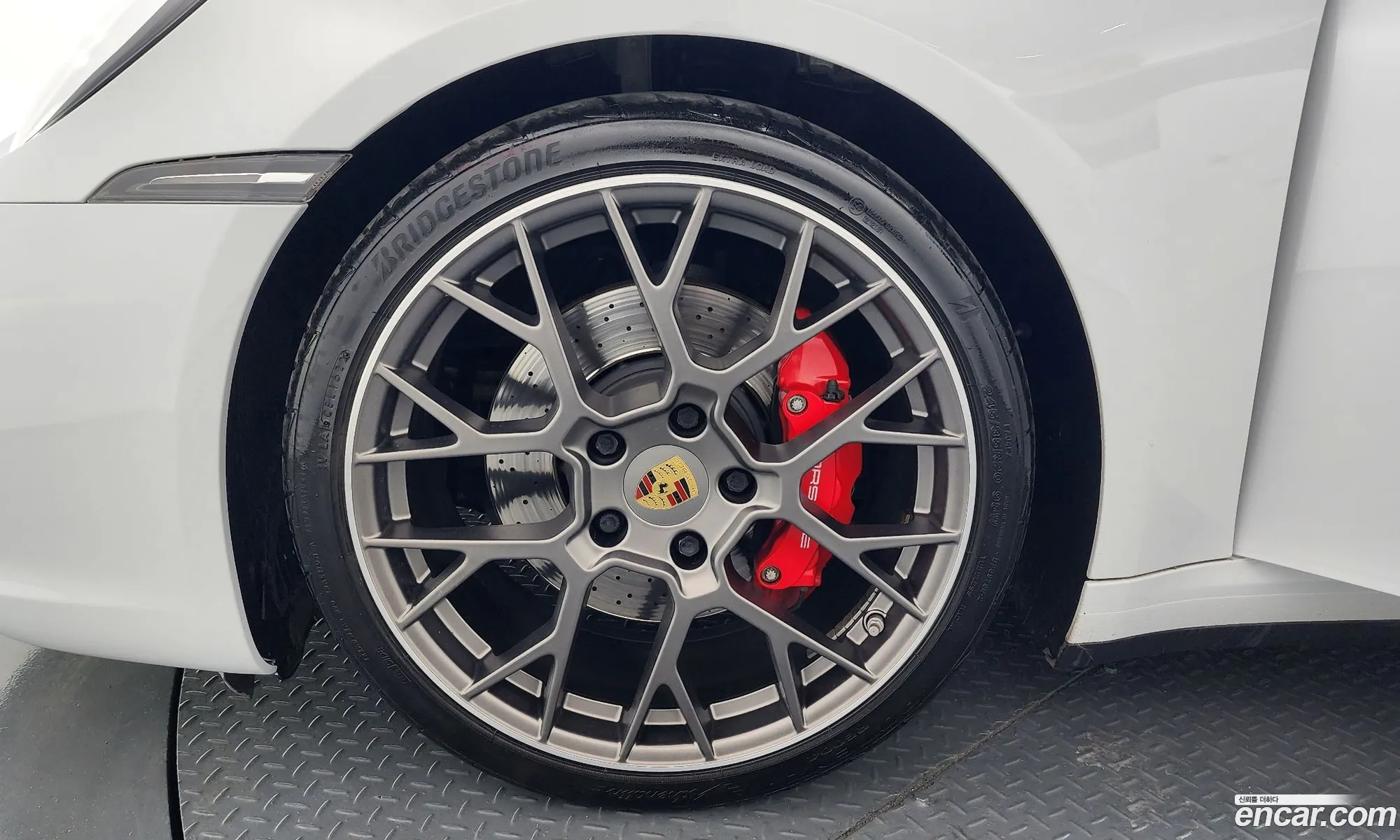 Porsche 911 2021 WP0CB2992MS248412 — 9