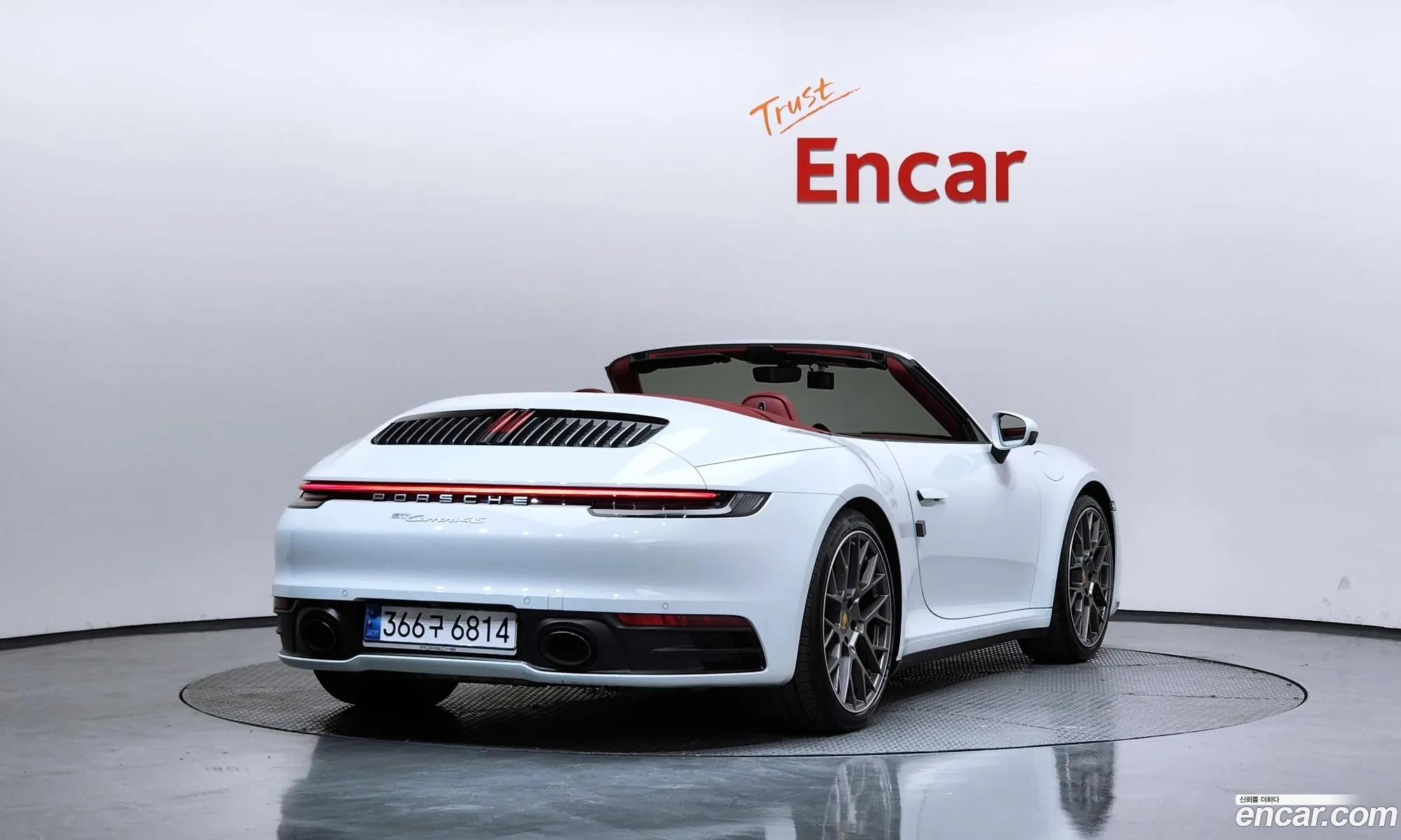 Porsche 911 2021 WP0CB2992MS248412 — 19