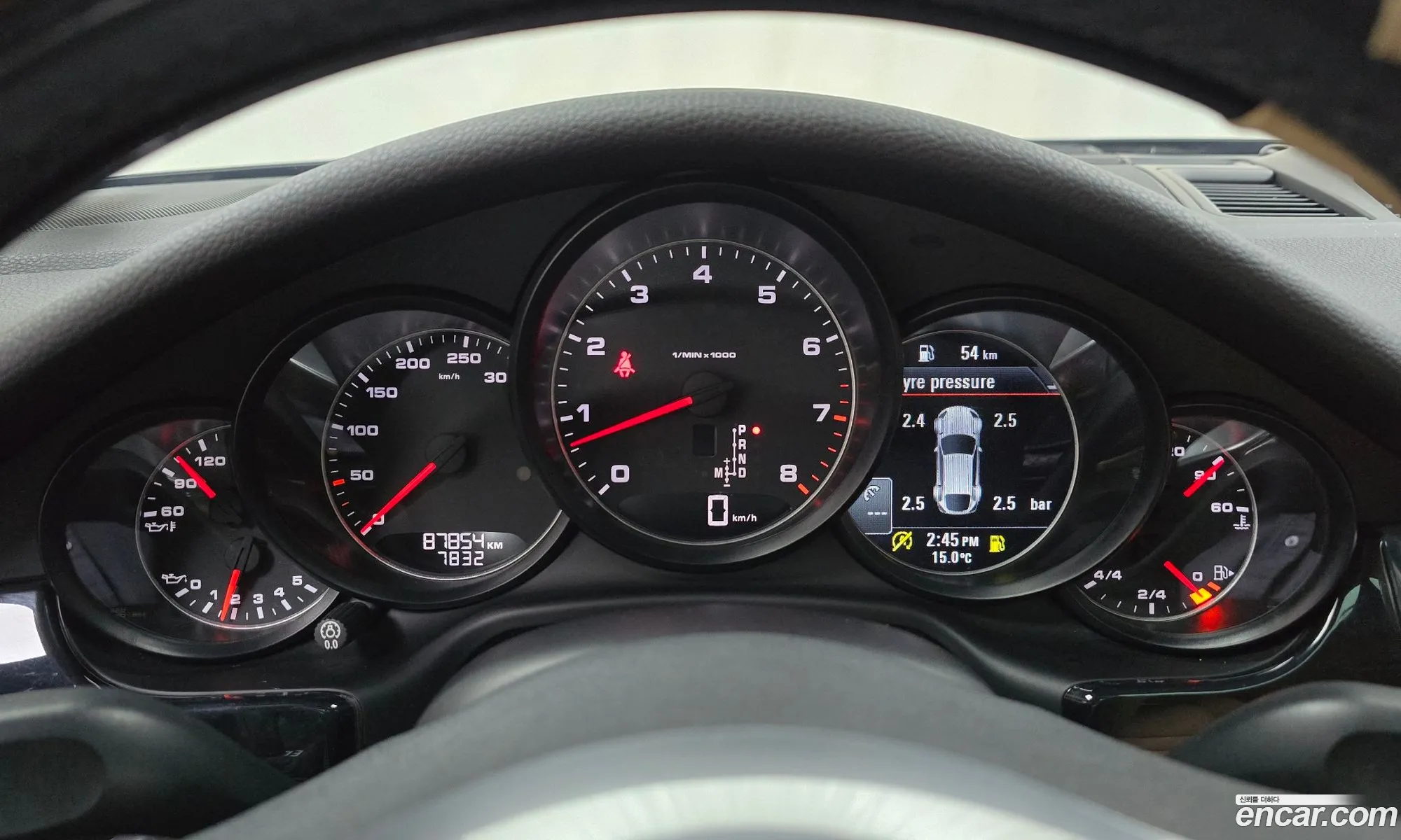 Porsche Panamera 2016 WP0AA2976GL004303 — 10