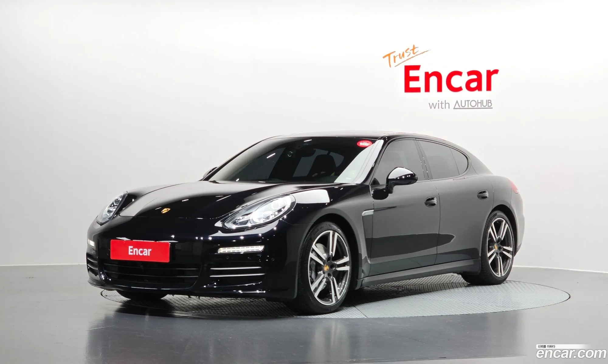 Porsche Panamera 2016 WP0AA2976GL004303 — 5