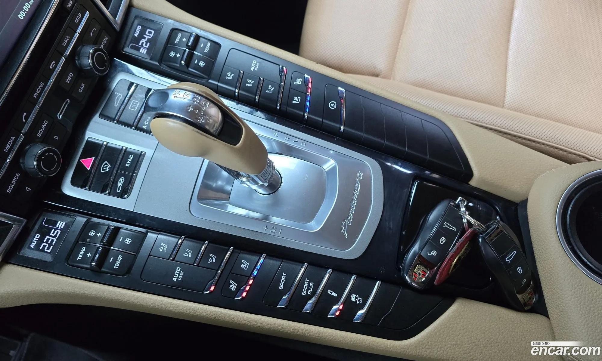 Porsche Panamera 2016 WP0AA2976GL004303 — 6