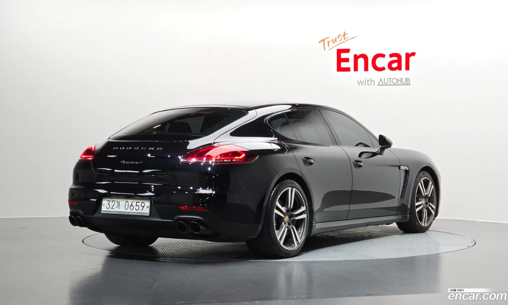 Porsche Panamera 2016 WP0AA2976GL004303 — 12