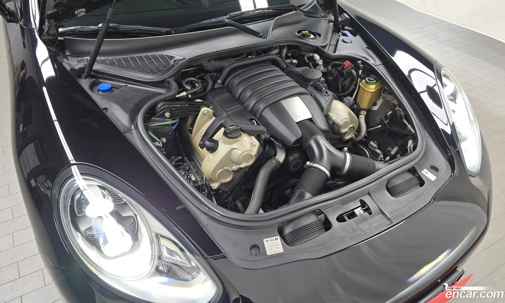 Porsche Panamera 2016 WP0AA2976GL004303 — 11