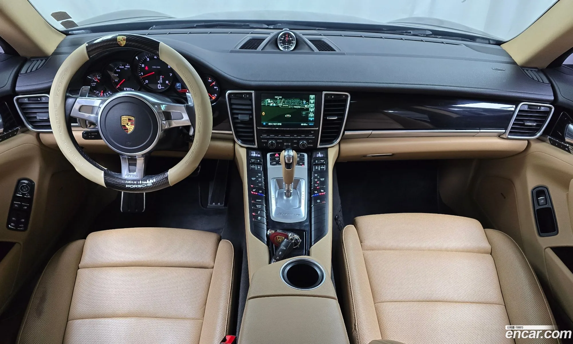 Porsche Panamera 2016 WP0AA2976GL004303 — 4