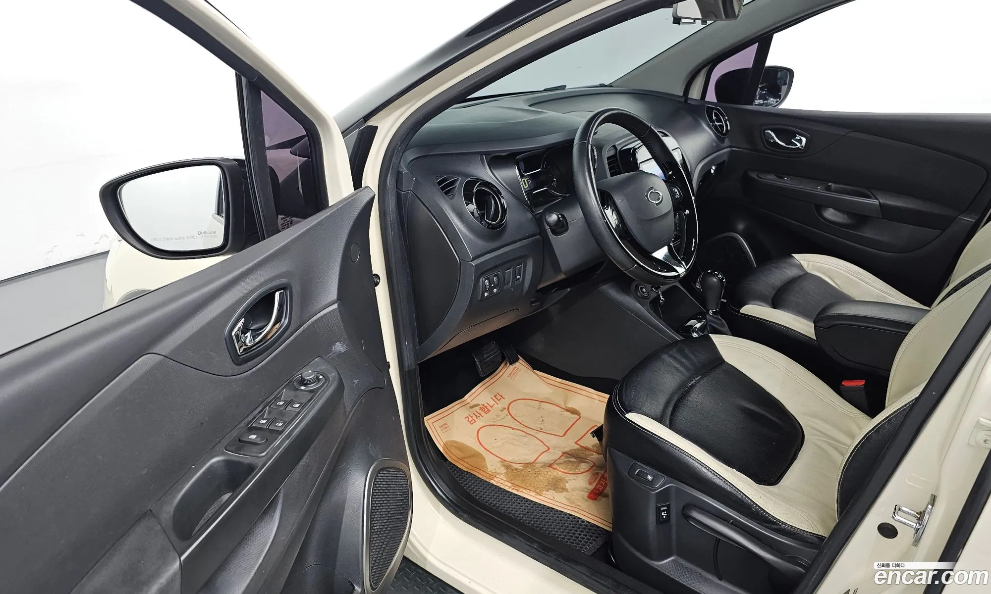 Renault Korea (Samsung) QM3 2015 — 18