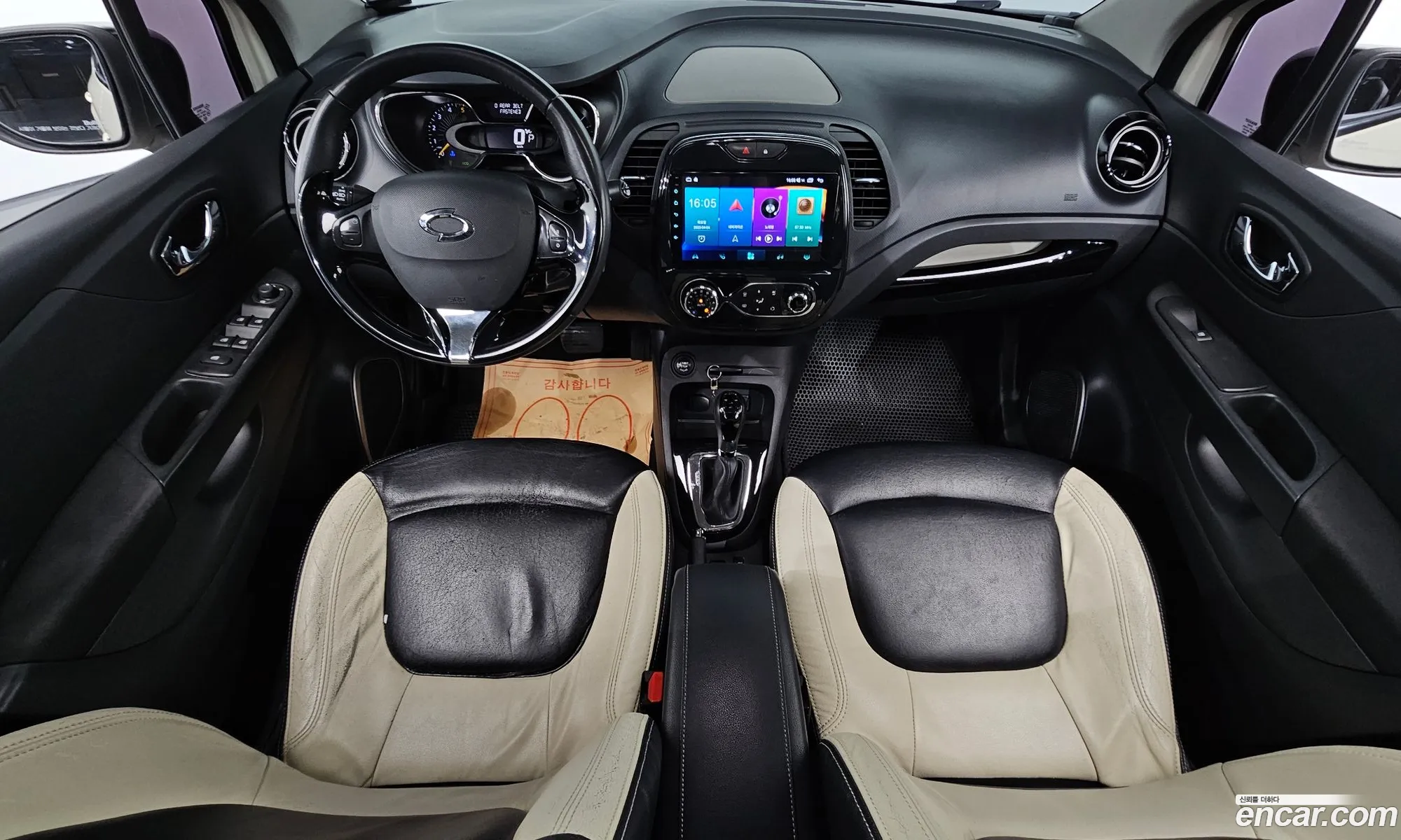 Renault Korea (Samsung) QM3 2015 — 16