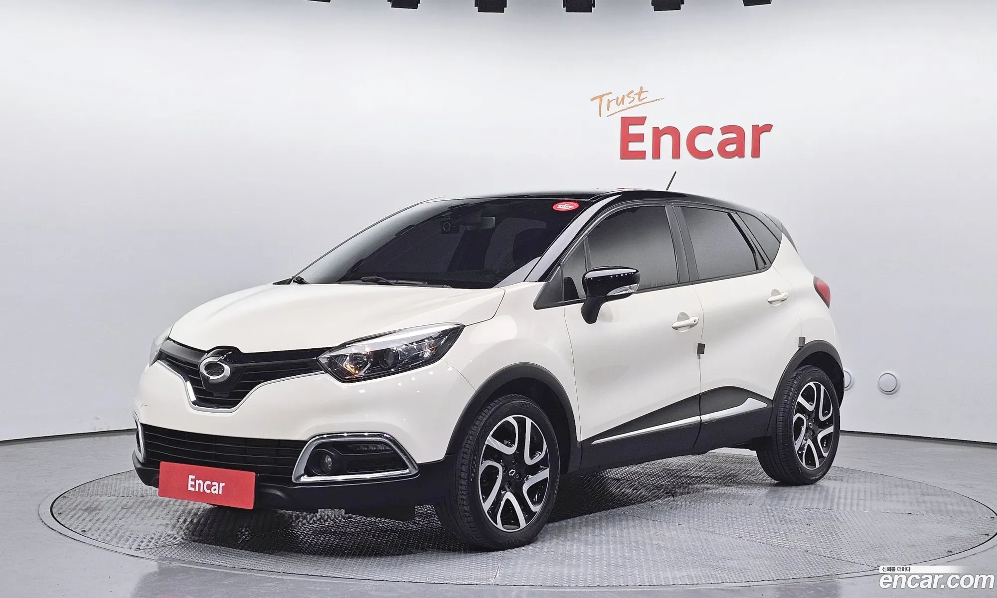 Renault Korea (Samsung) QM3 2015 — 20