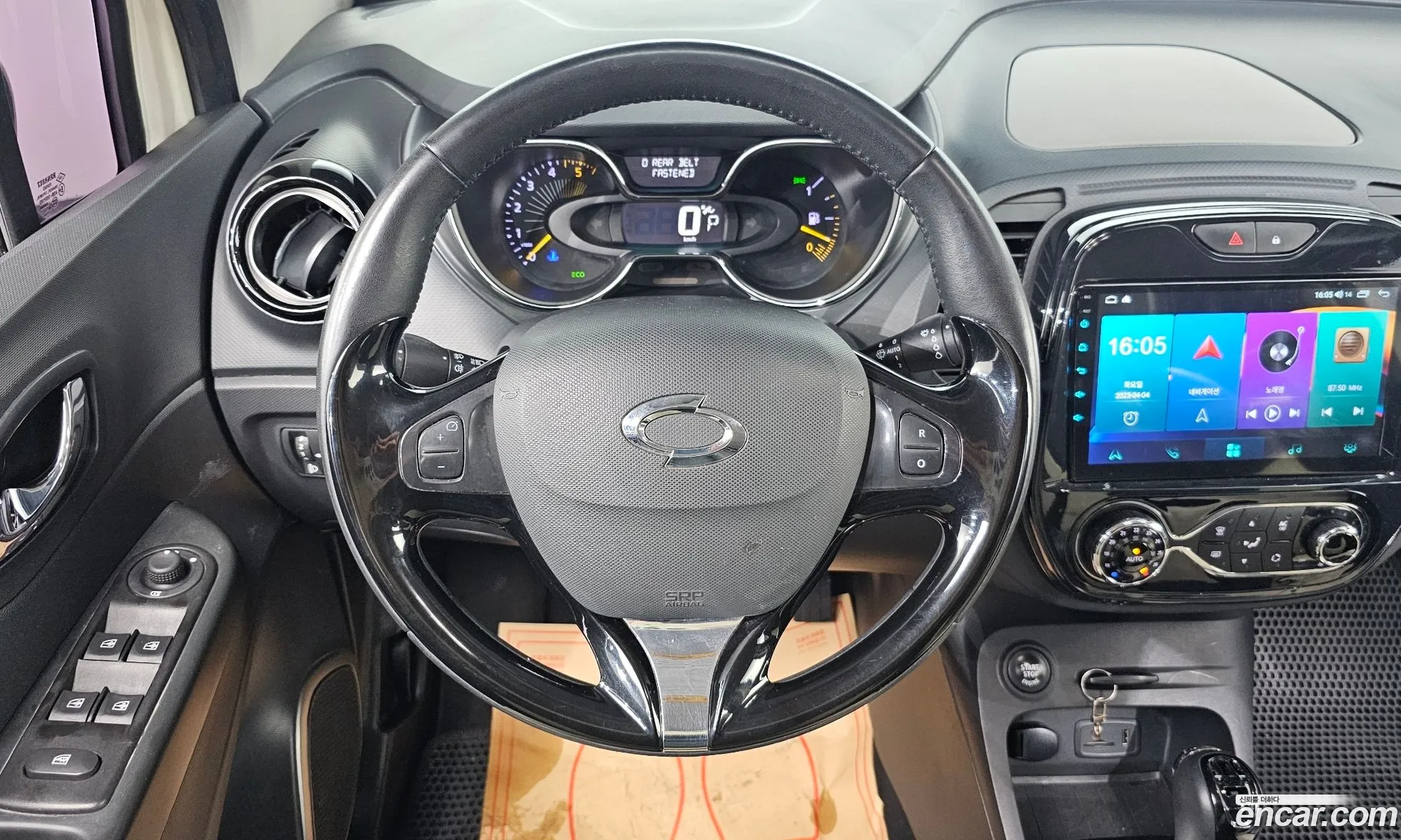 Renault Korea (Samsung) QM3 2015 — 14