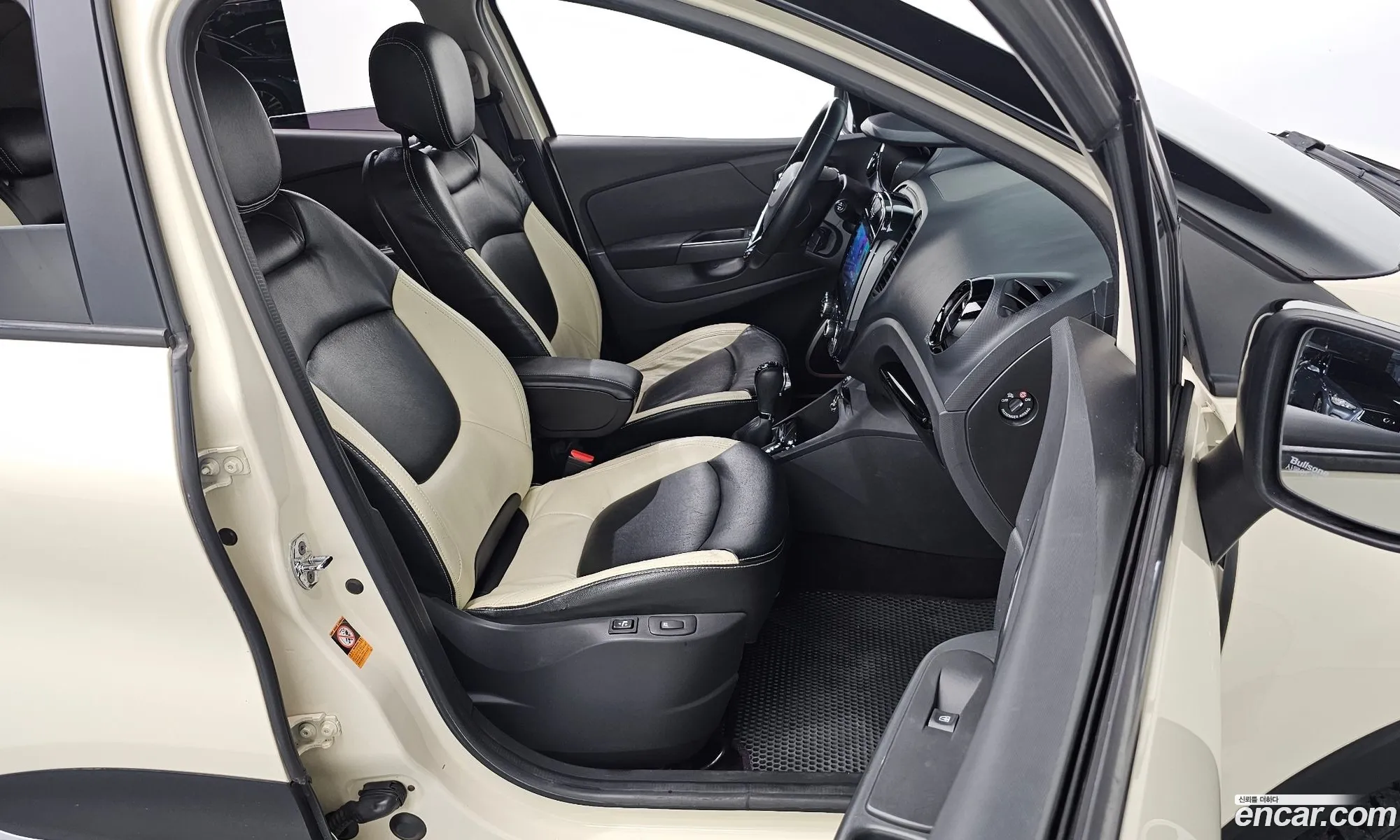 Renault Korea (Samsung) QM3 2015 — 7