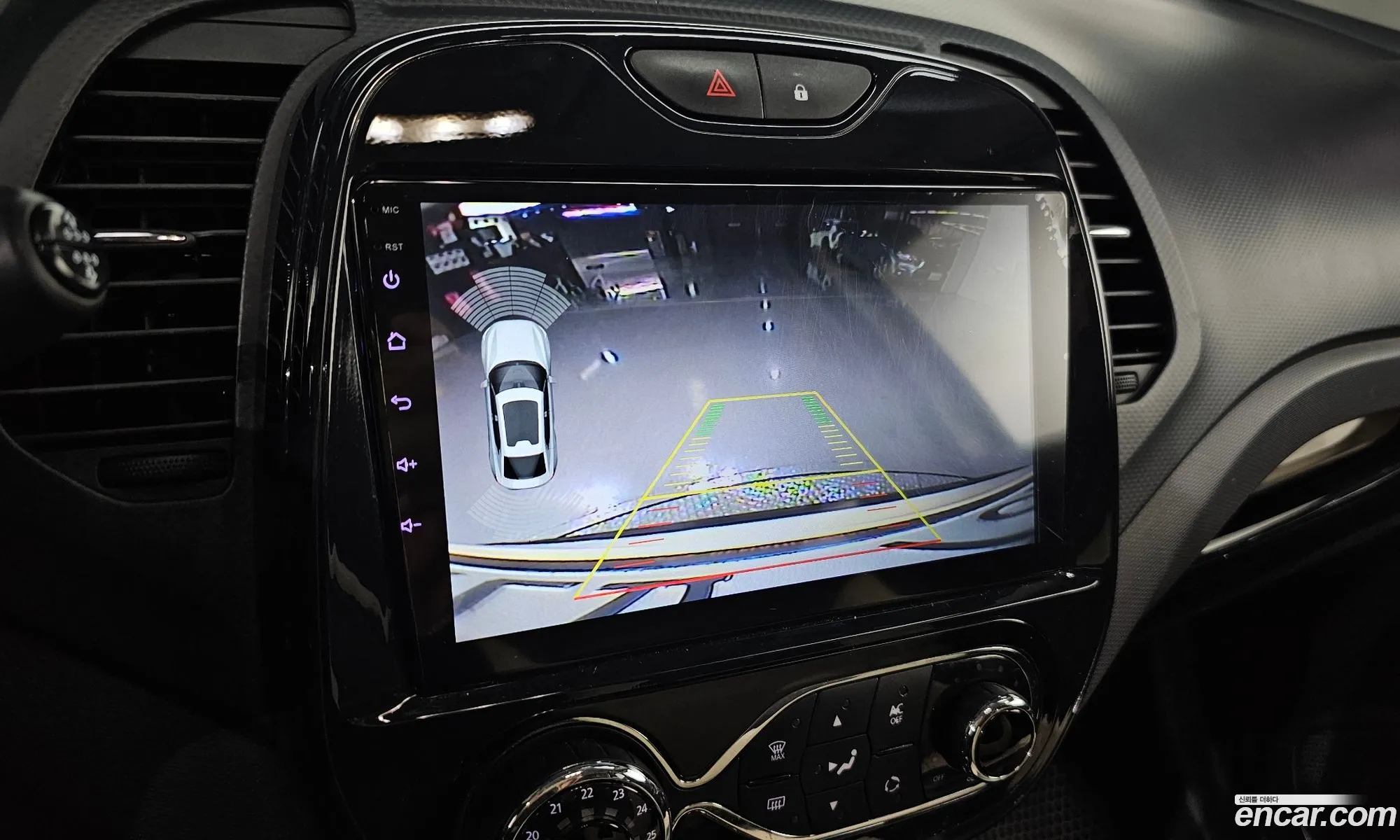 Renault Korea (Samsung) QM3 2015 — 13