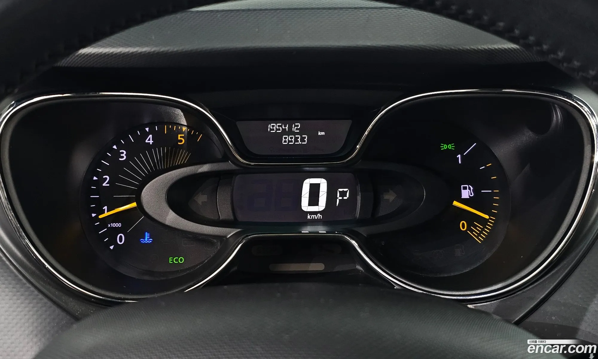 Renault Korea (Samsung) QM3 2015 — 8