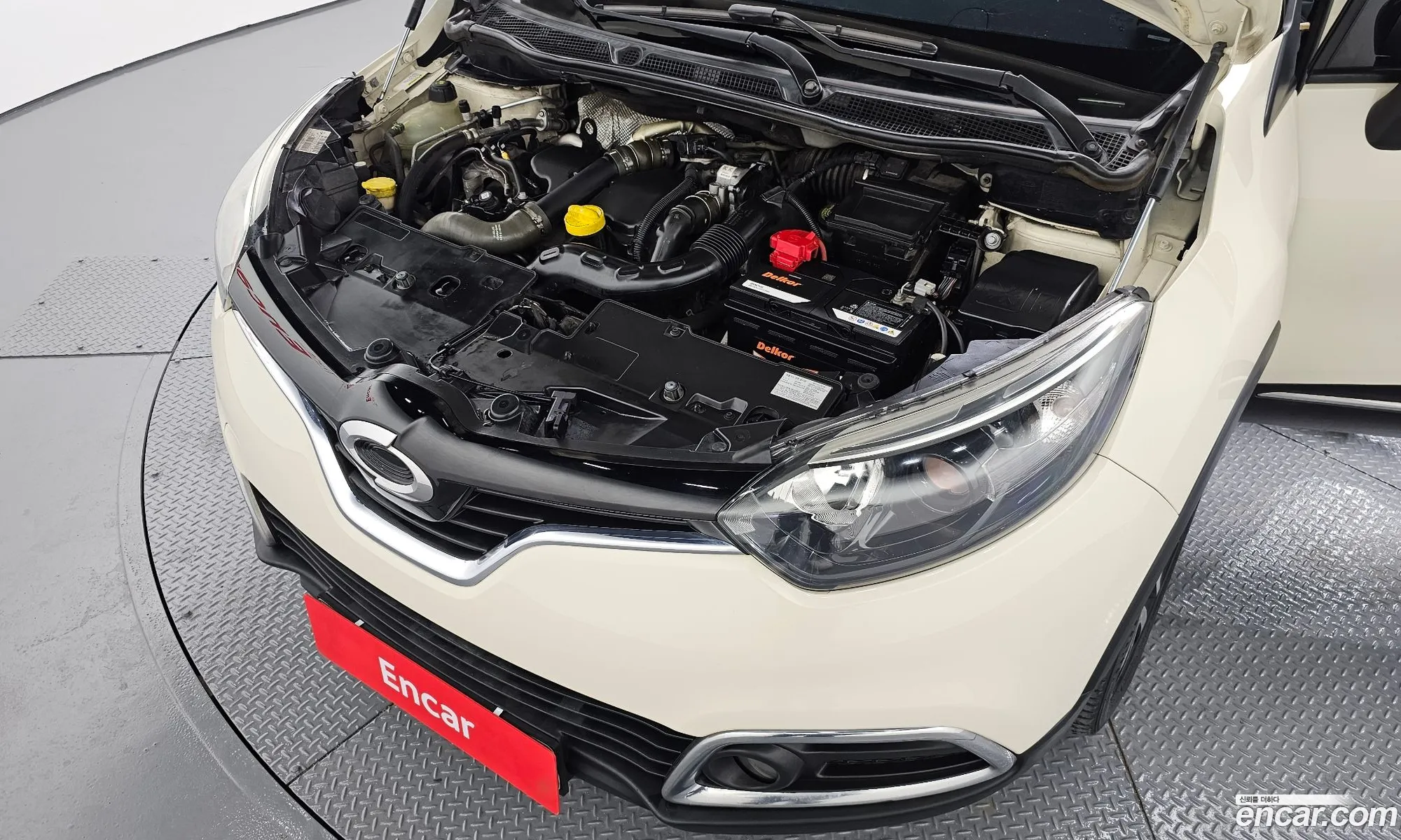 Renault Korea (Samsung) QM3 2015 — 6