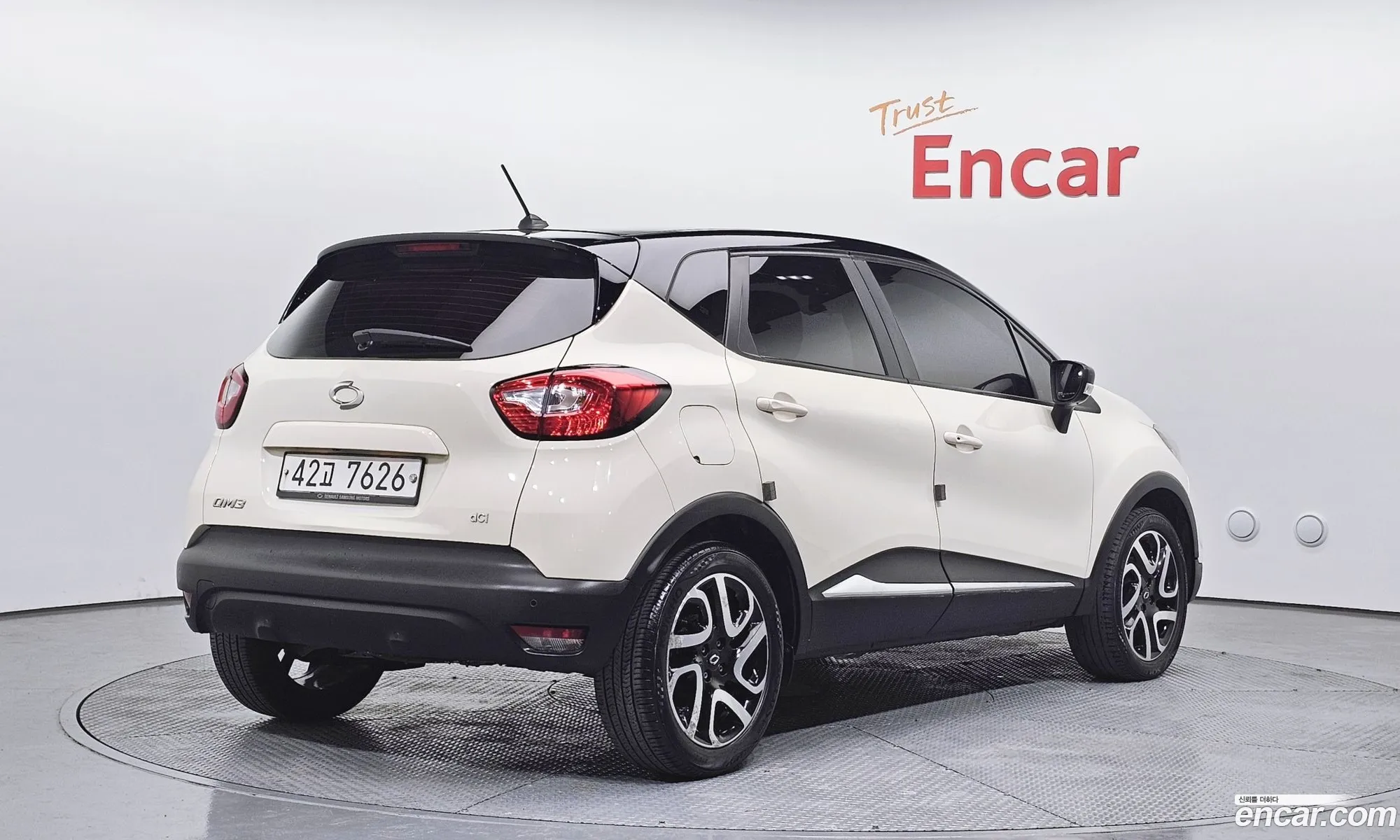 Renault Korea (Samsung) QM3 2015 — 2