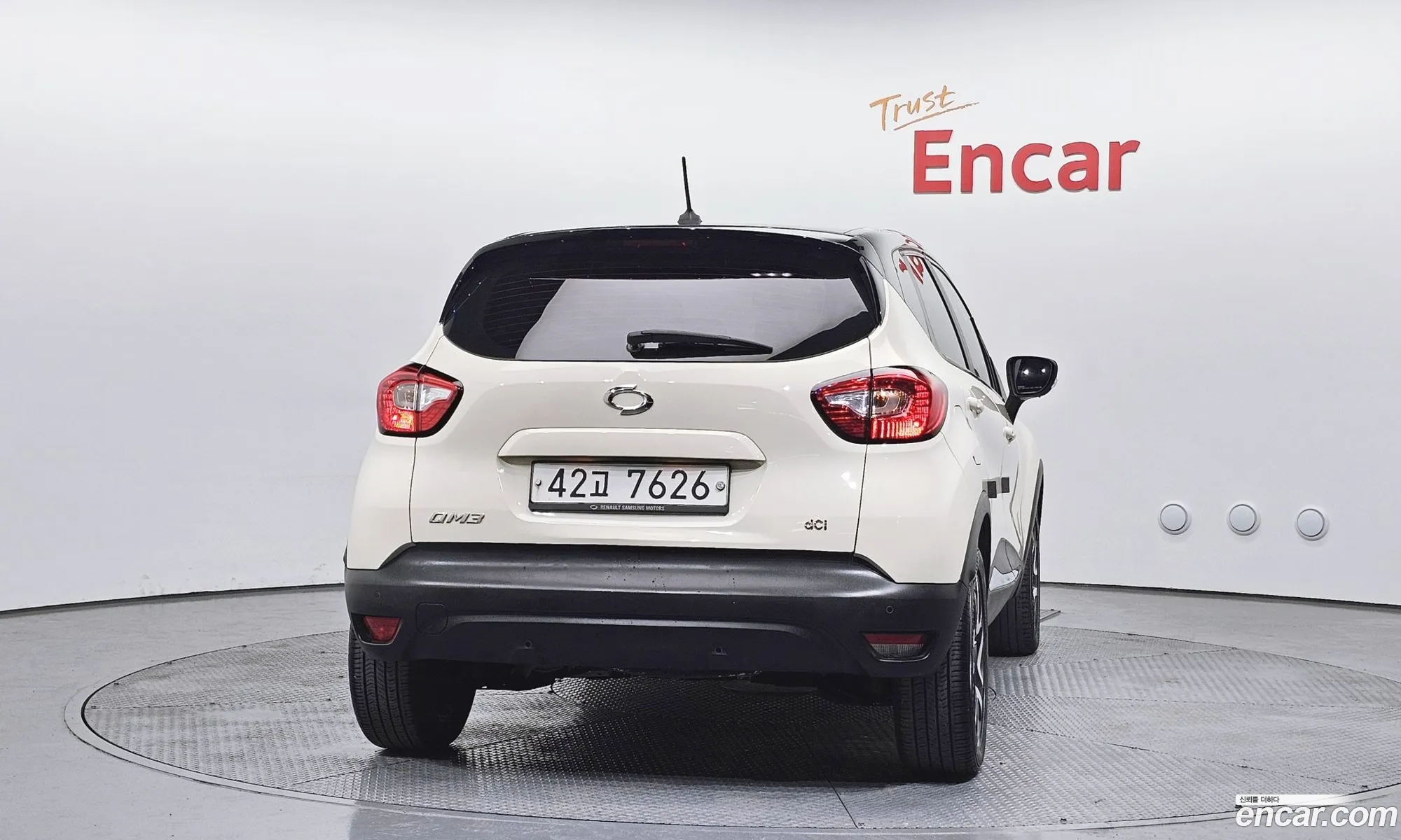 Renault Korea (Samsung) QM3 2015 — 12