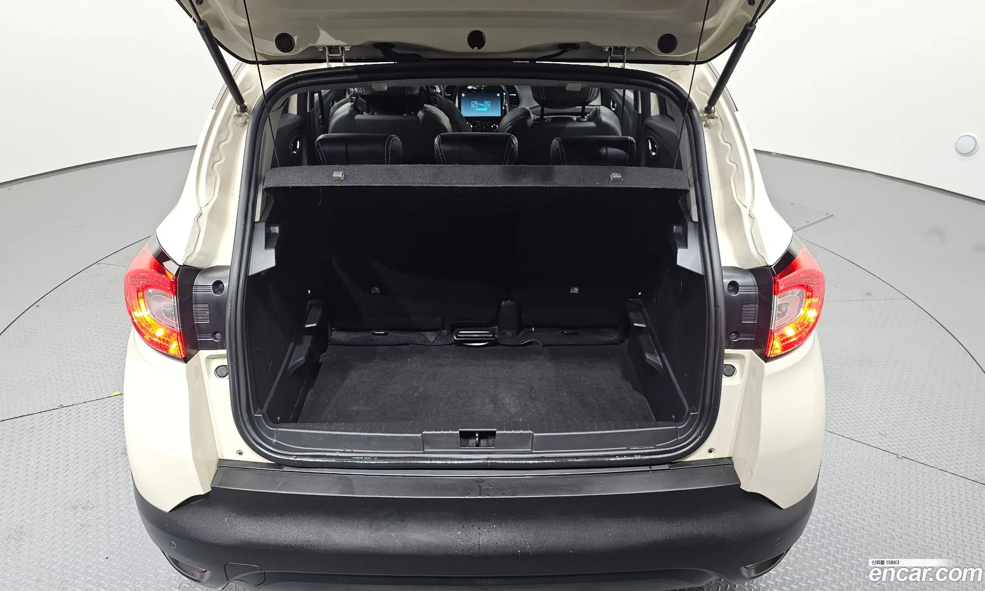 Renault Korea (Samsung) QM3 2015 — 15