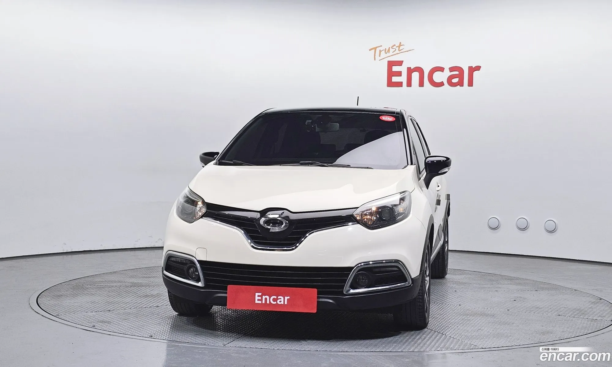 Renault Korea (Samsung) QM3 2015 — 5
