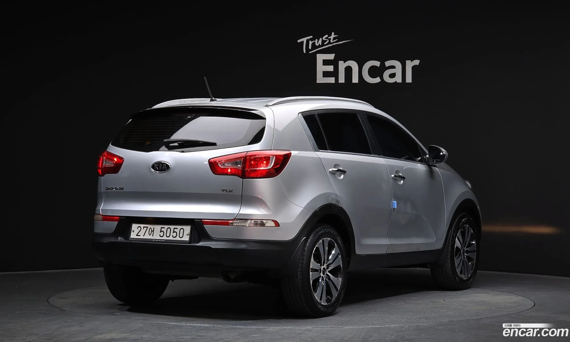 Kia Sportage R 2011 — 9