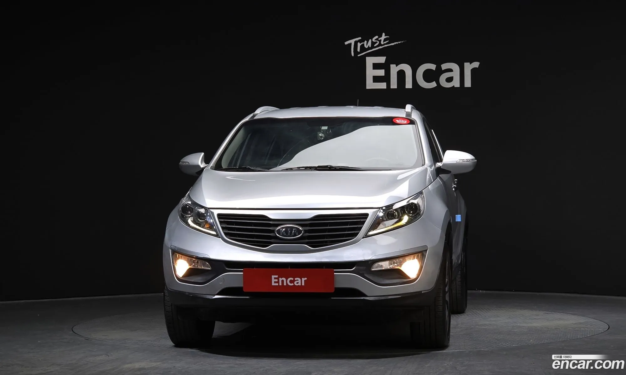 Kia Sportage R 2011 — 7