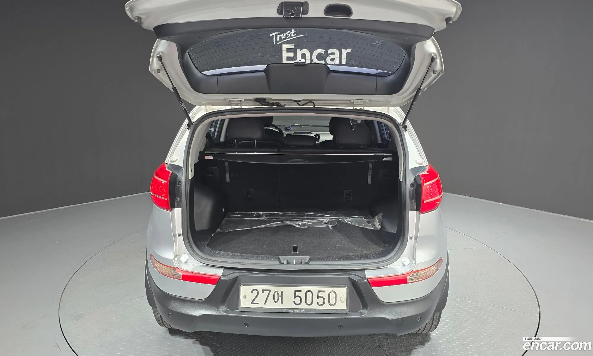 Kia Sportage R 2011 — 3