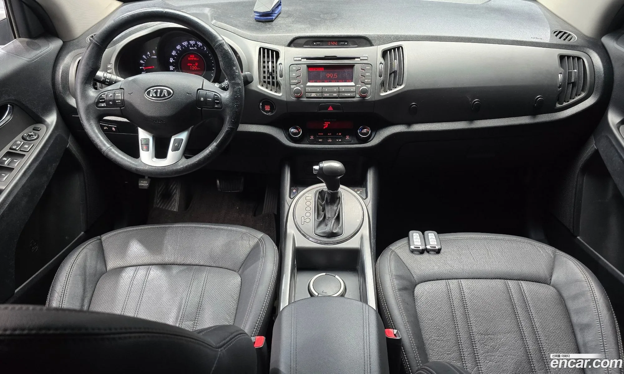 Kia Sportage R 2011 — 10